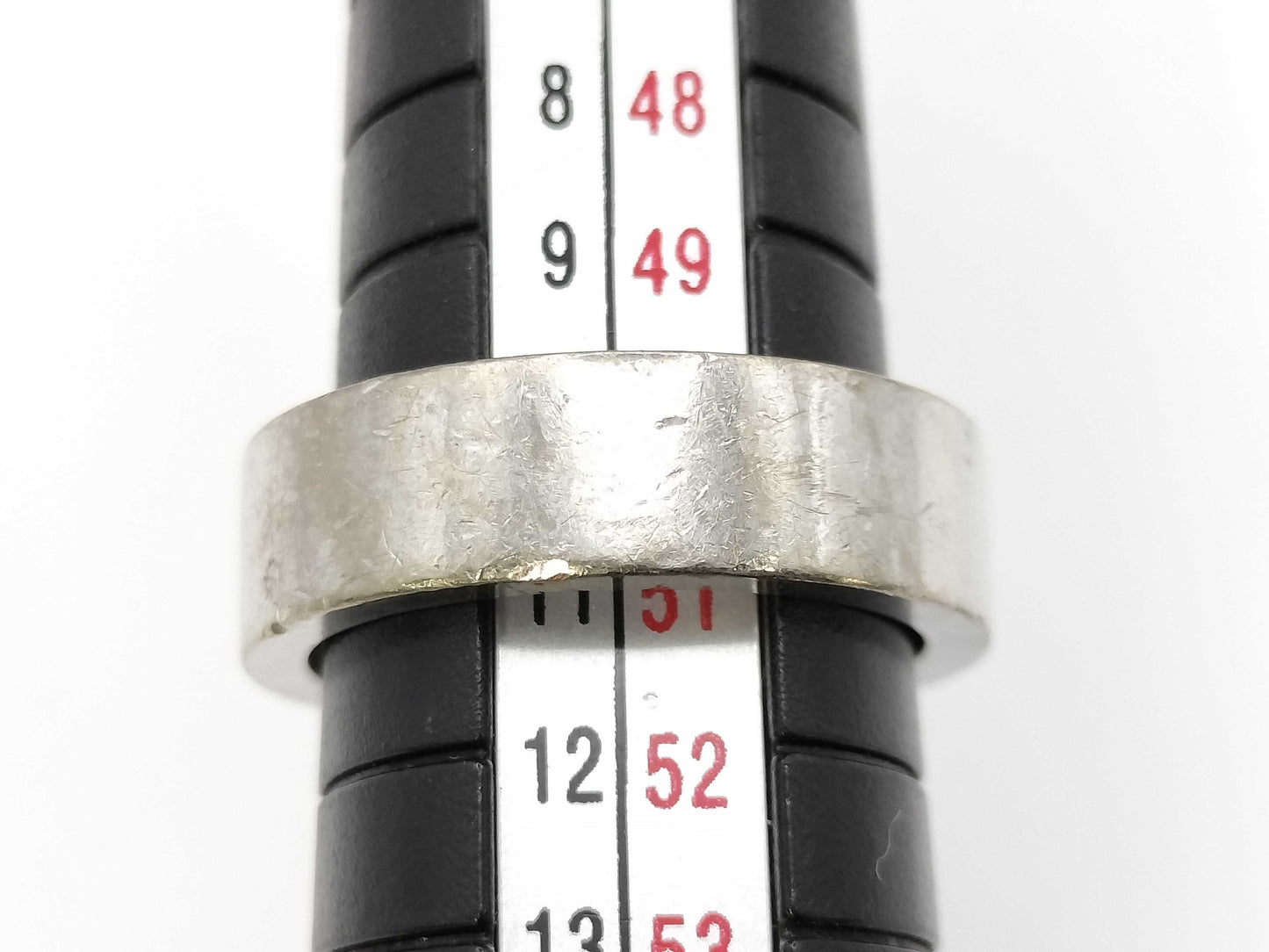 Cartier Anniversary #51 1PD WG 750 12.5g Ring