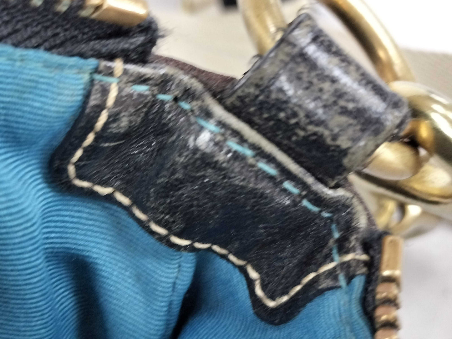 COACH shoulder bag shoulder bag