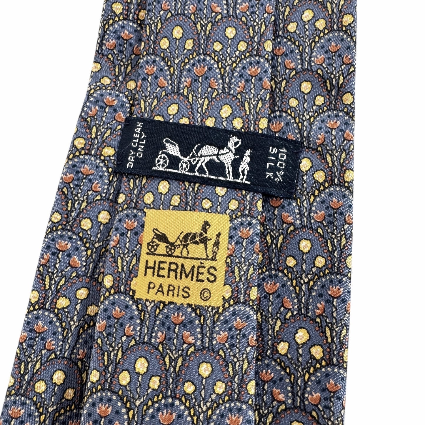 HERMES Hermes Tie Tie