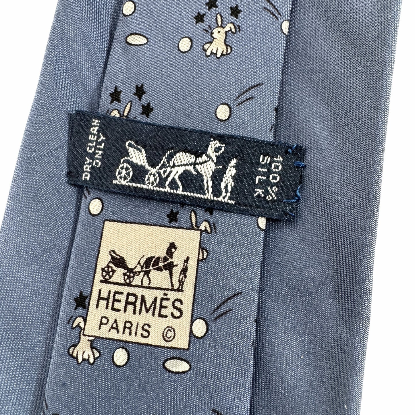 HERMES Hermes Tie Tie