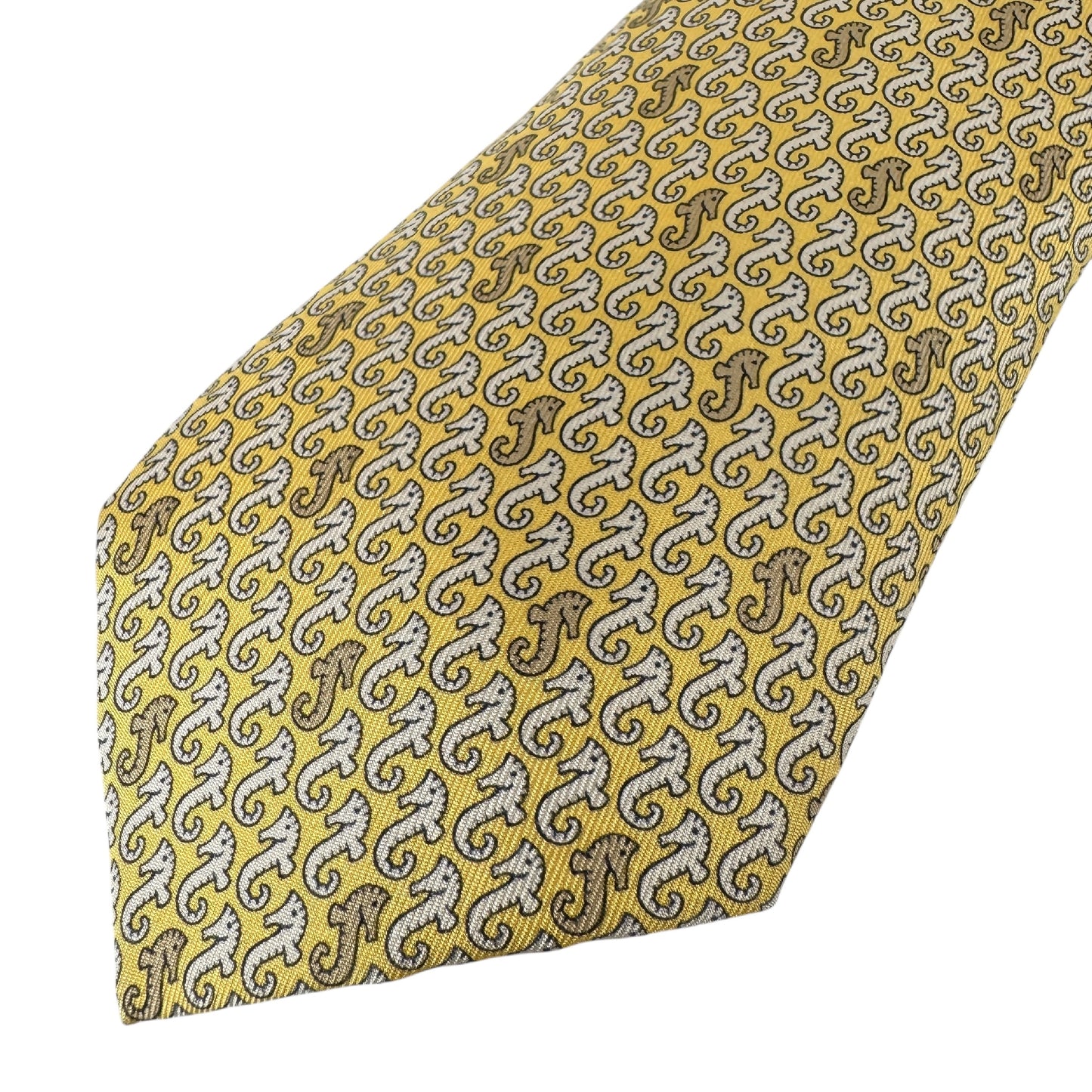 HERMES Hermes Tie Tie