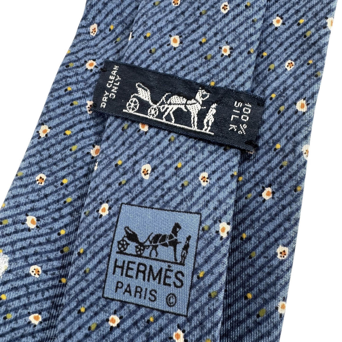 HERMES Hermes Tie Tie