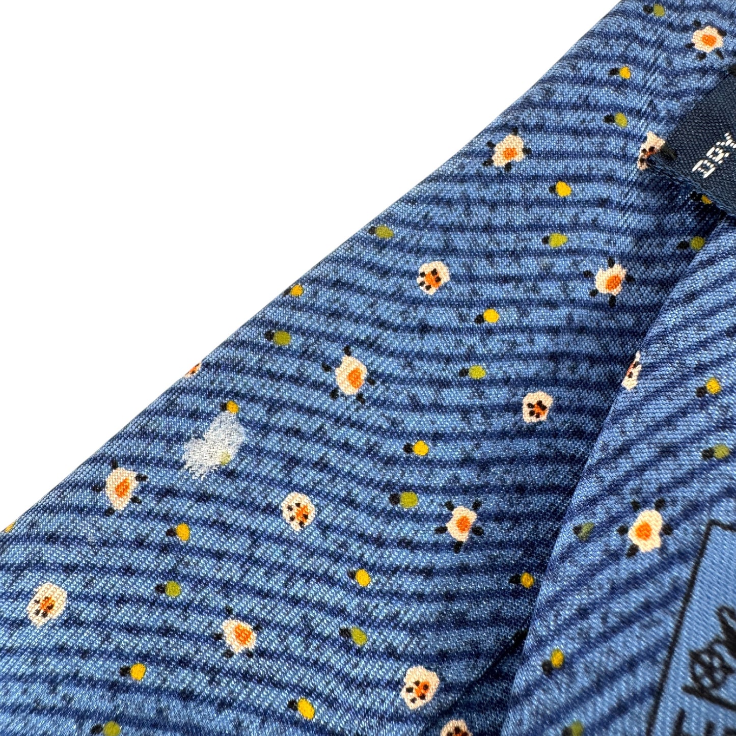 HERMES Hermes Tie Tie