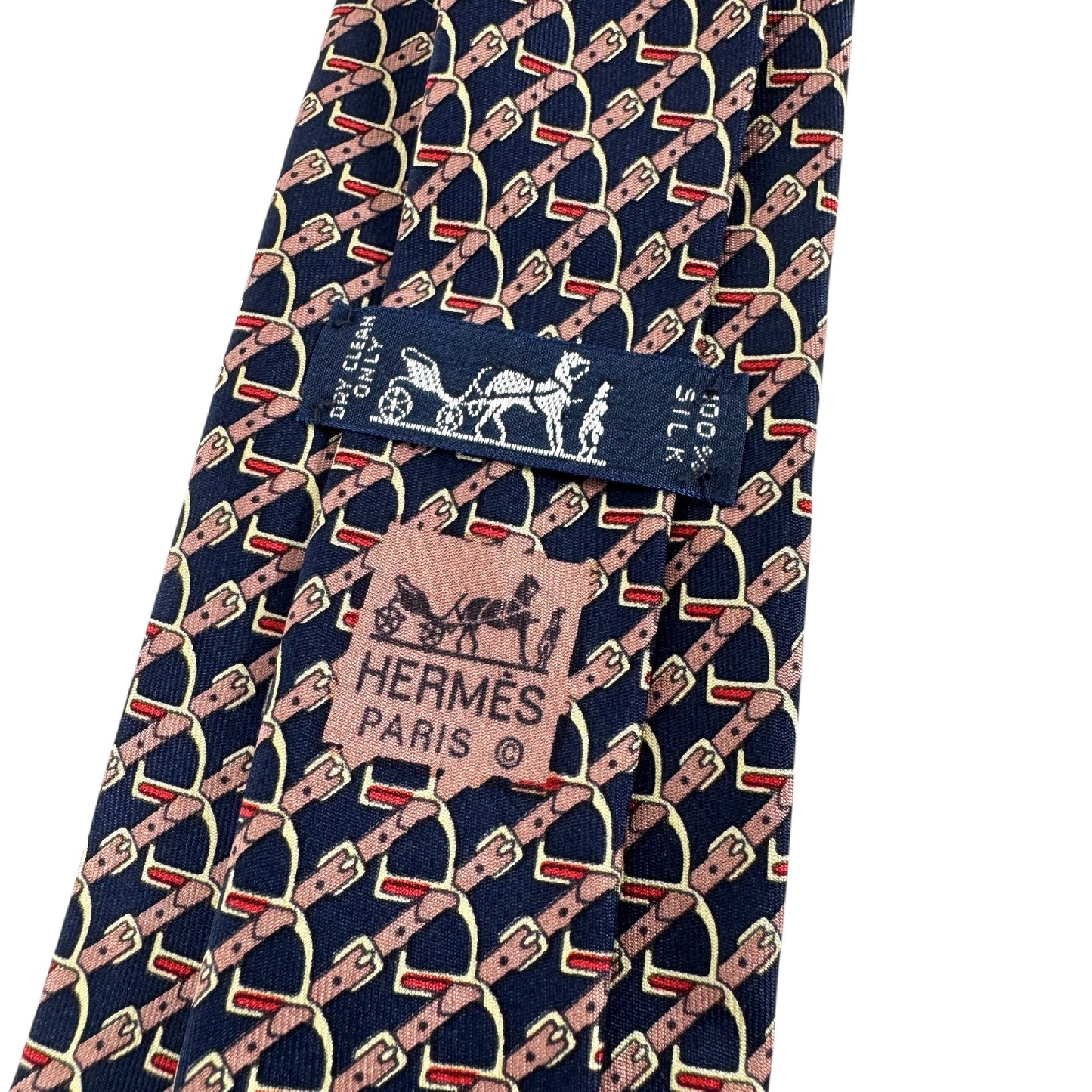 HERMES Hermes Tie Tie