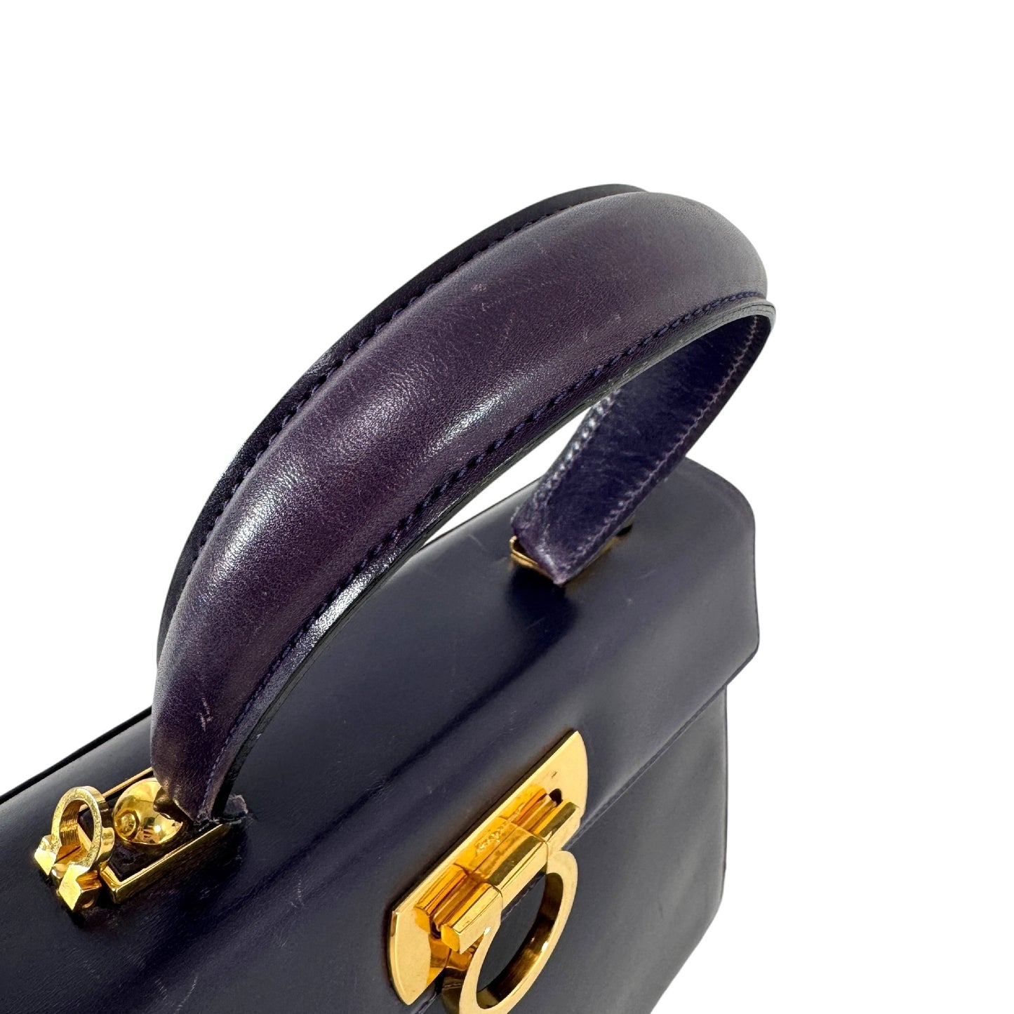 Salvatore Ferragamo Handbag Shoulder Bag 2WAY Handbag