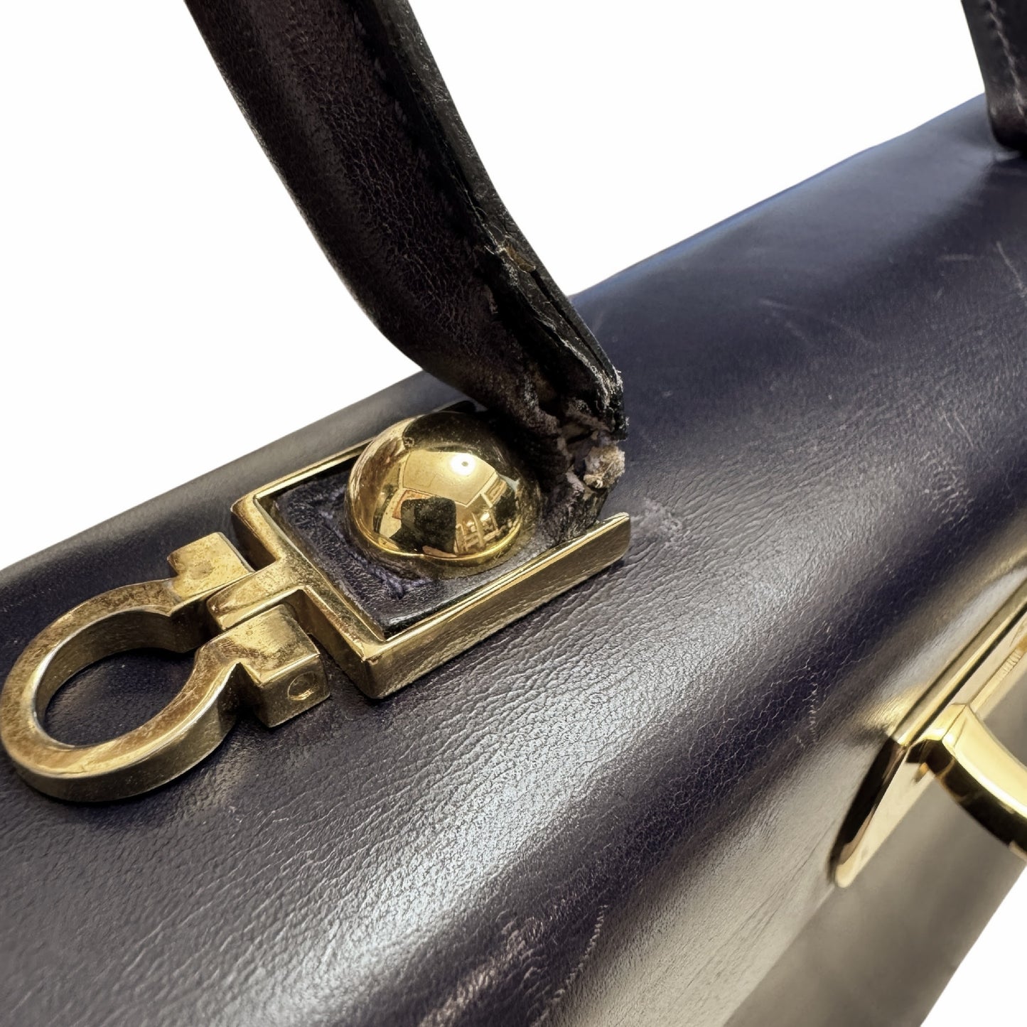 Salvatore Ferragamo Handbag Shoulder Bag 2WAY Handbag