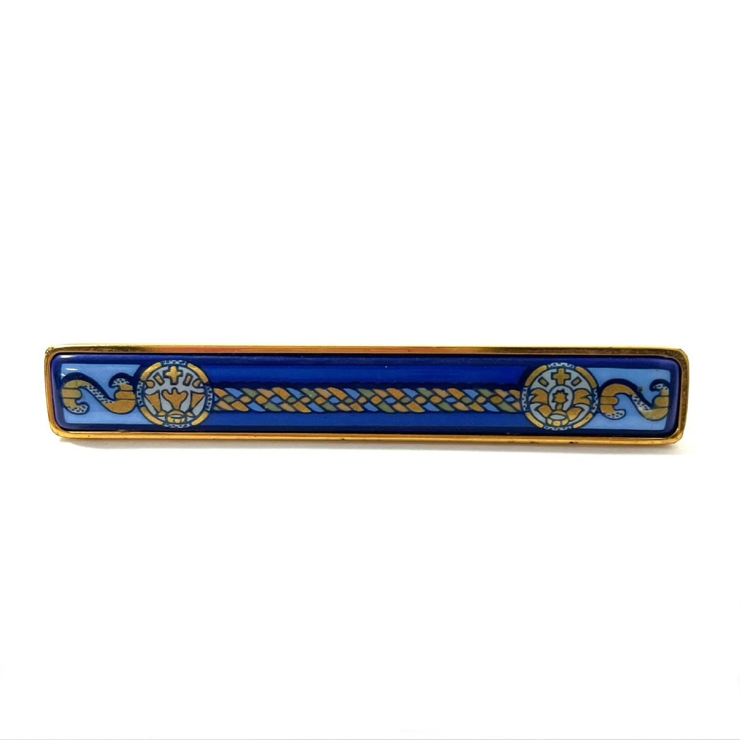 HERMES Tie Clip Tie Clip/Cufflinks