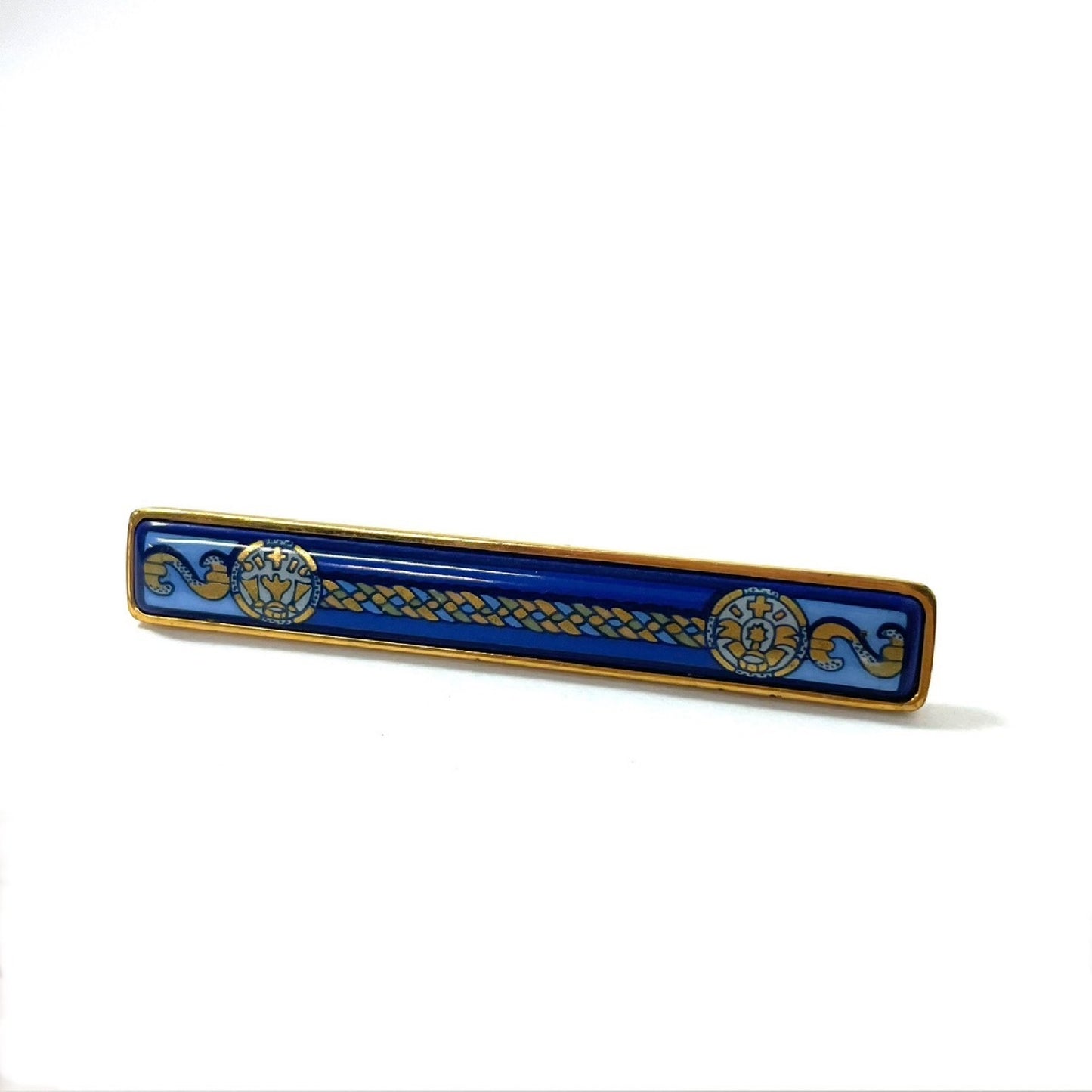 HERMES Tie Clip Tie Clip/Cufflinks