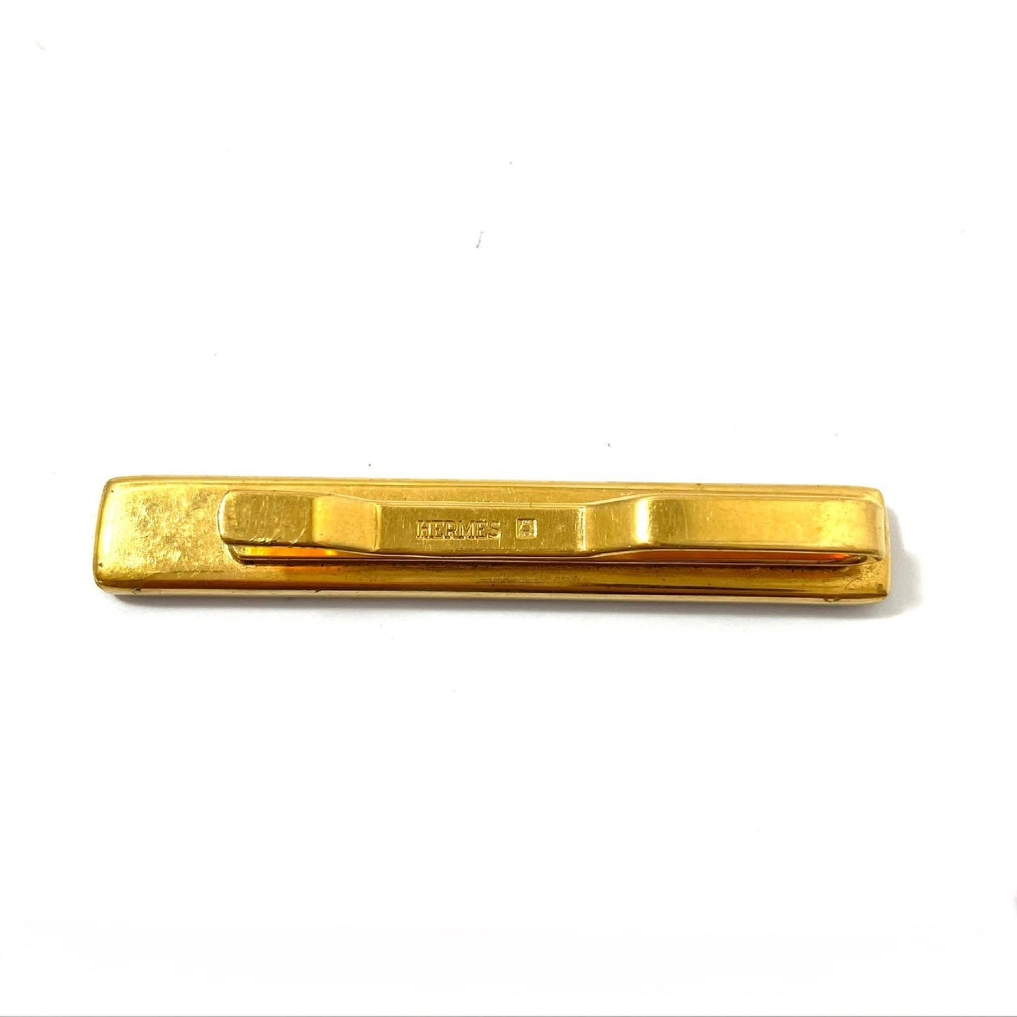 HERMES Tie Clip Tie Clip/Cufflinks
