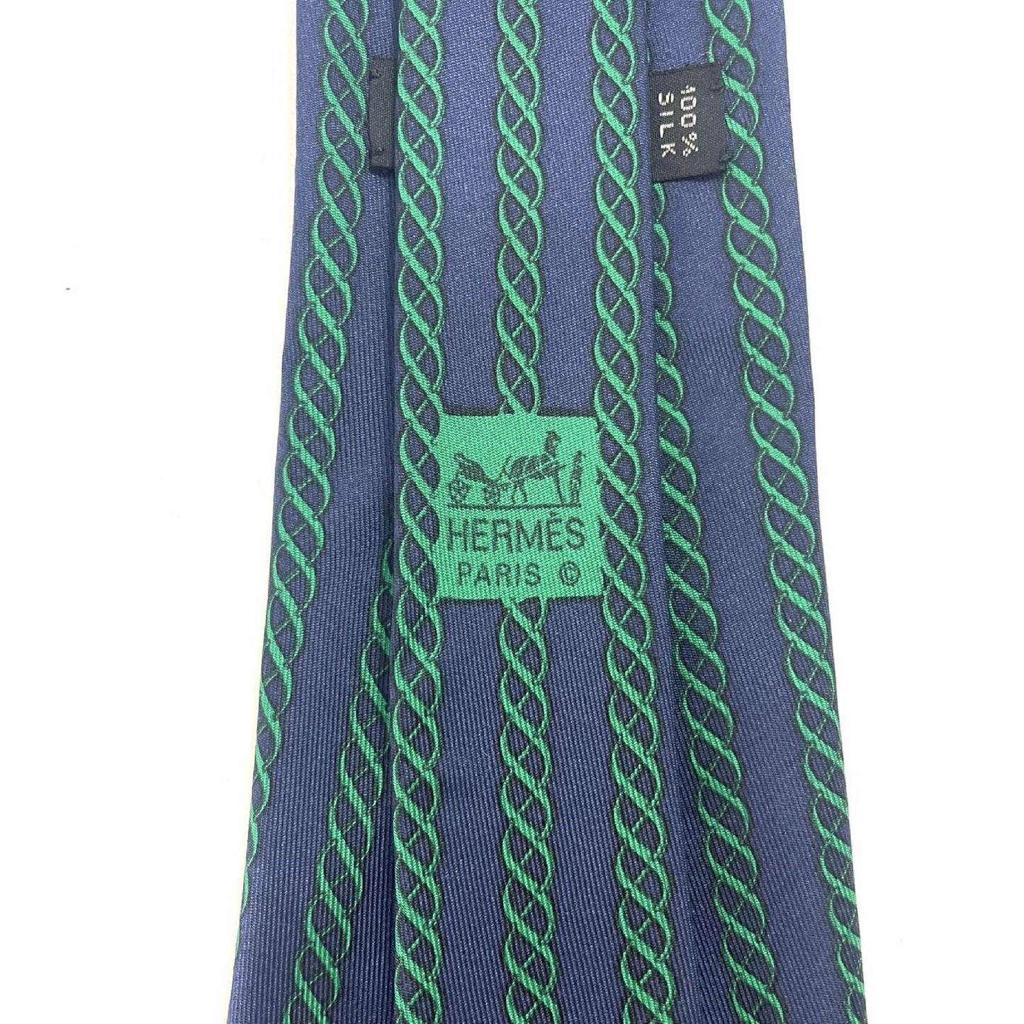 HERMES tie