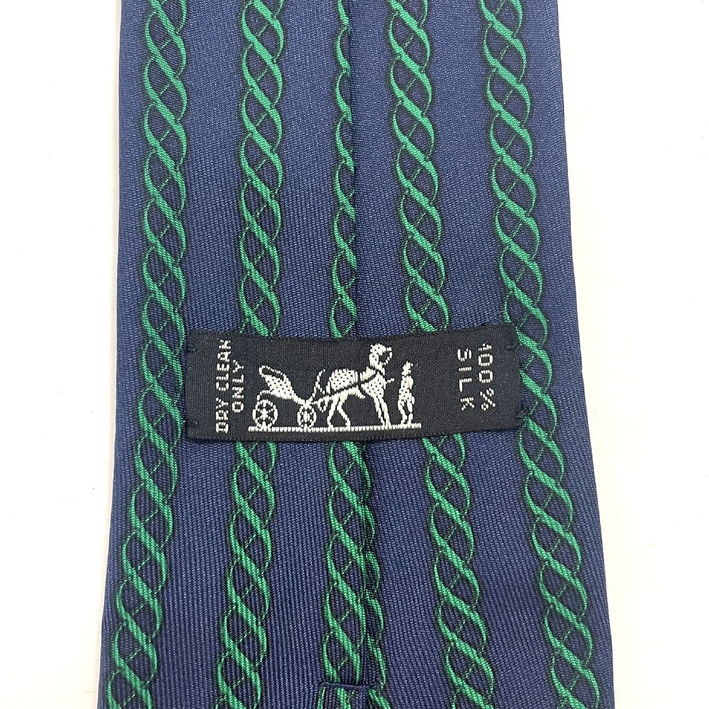 HERMES tie