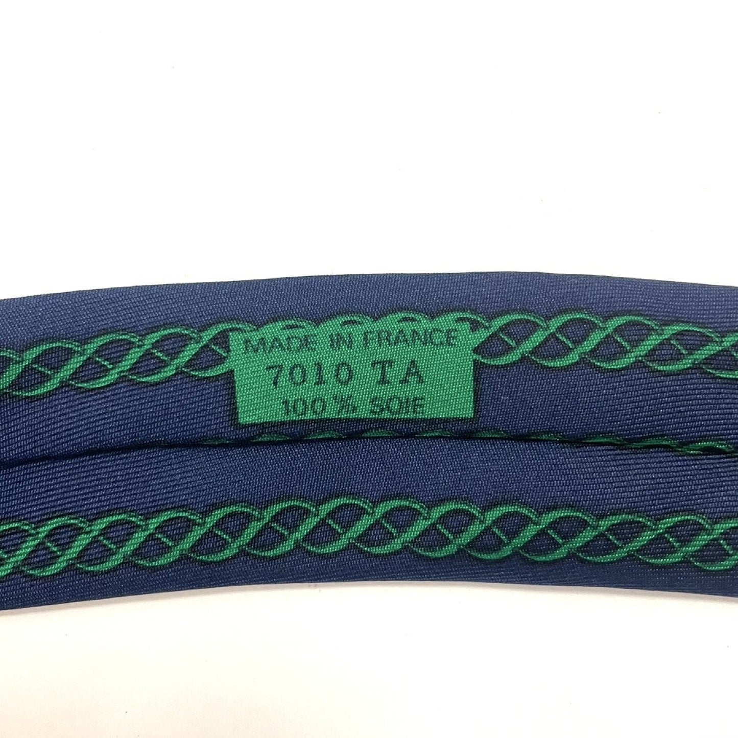 HERMES tie