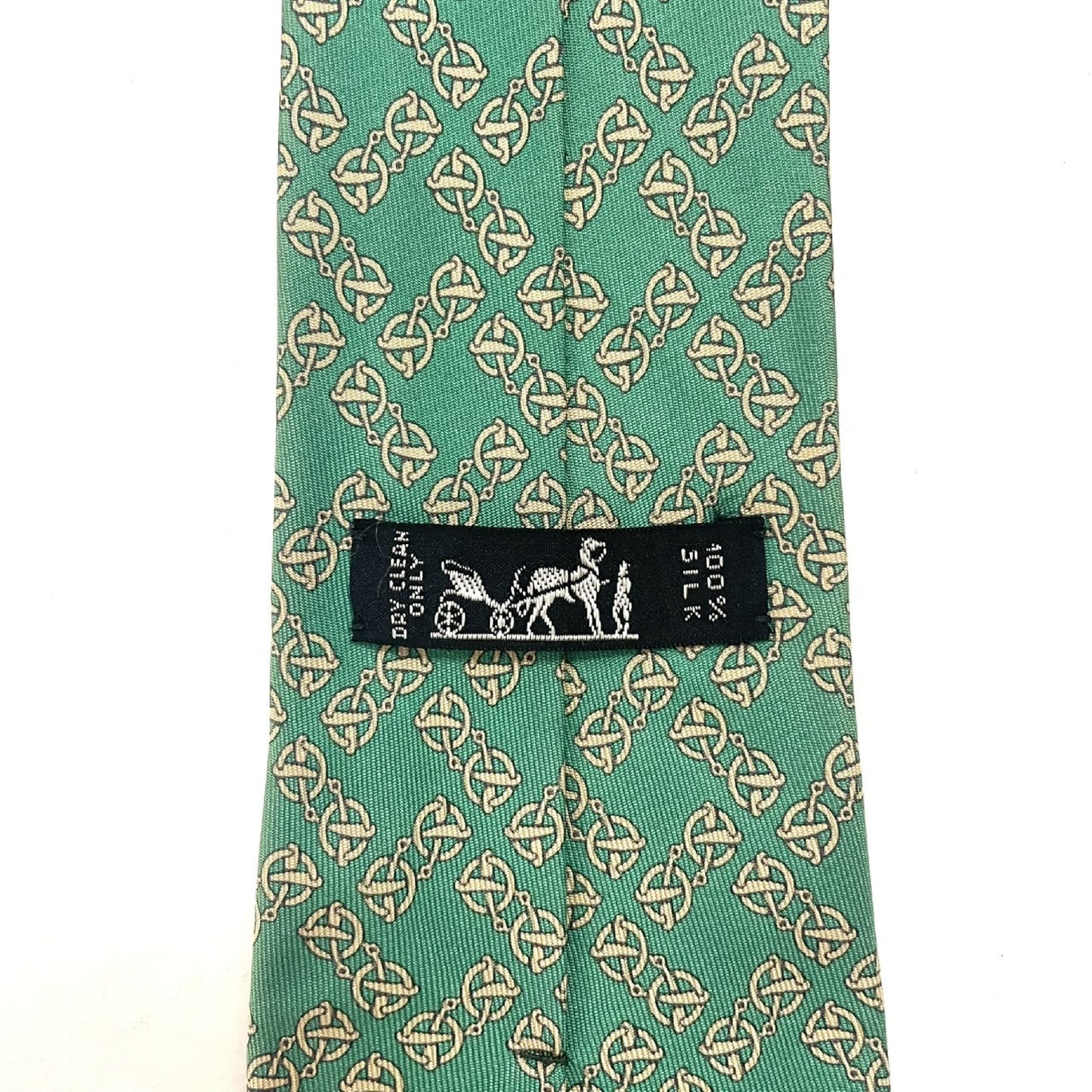 HERMES tie