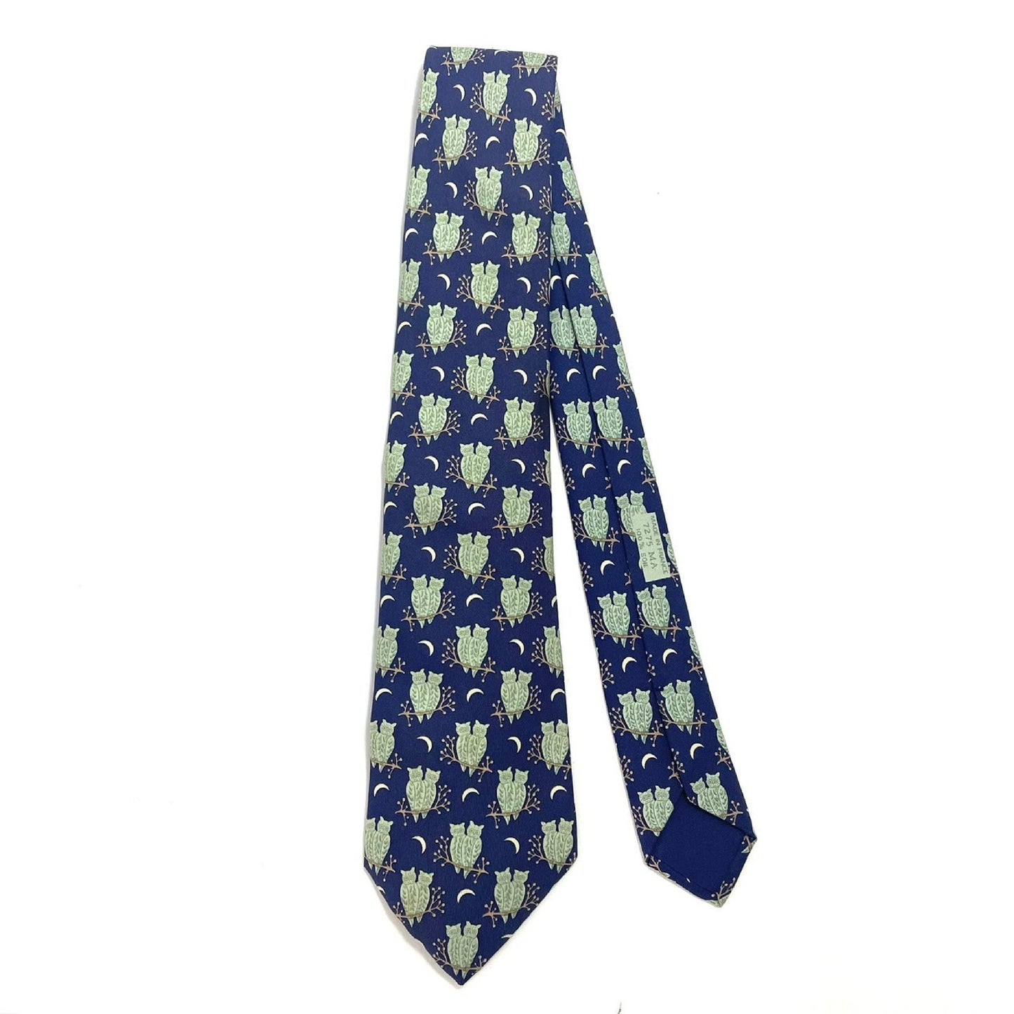 HERMES tie
