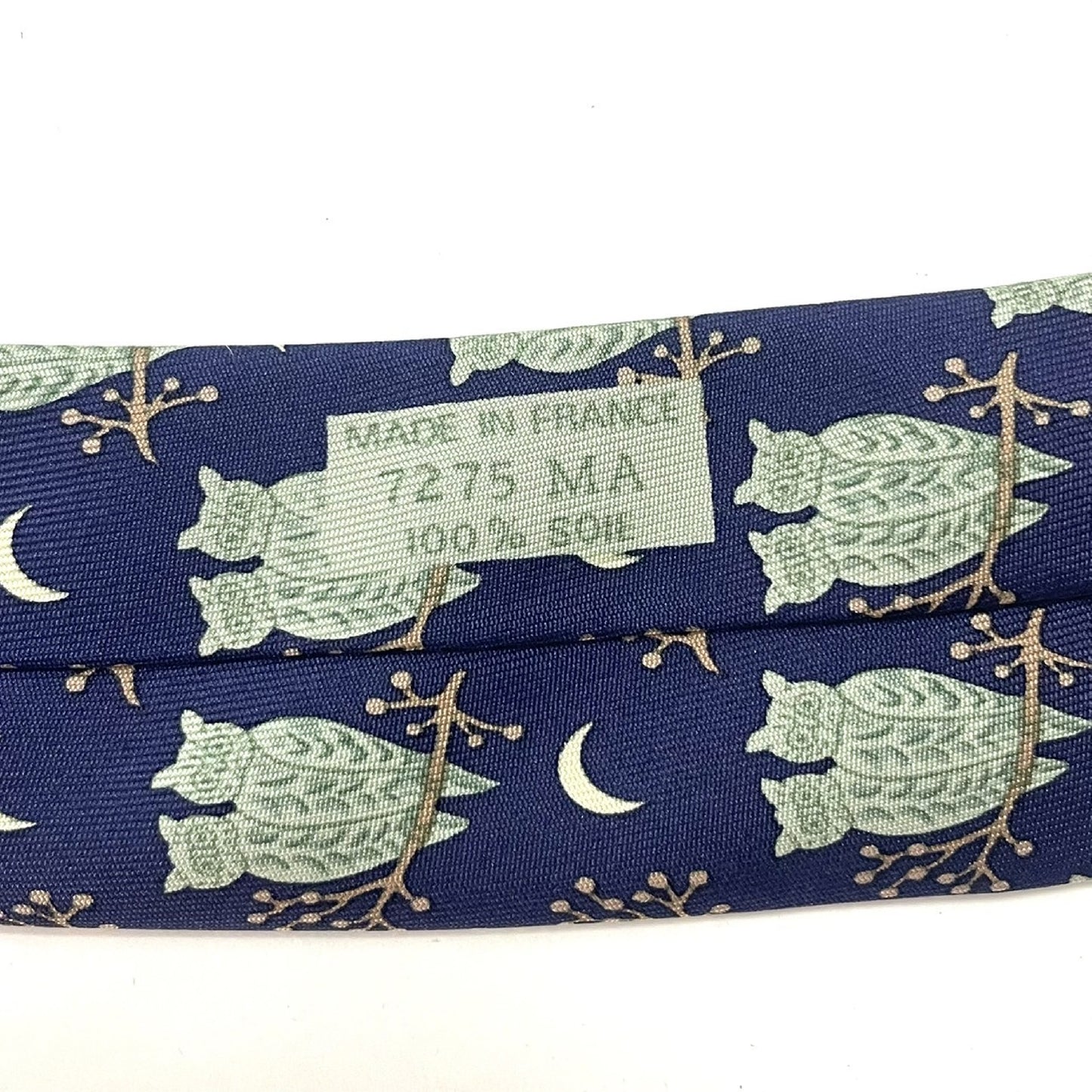 HERMES tie