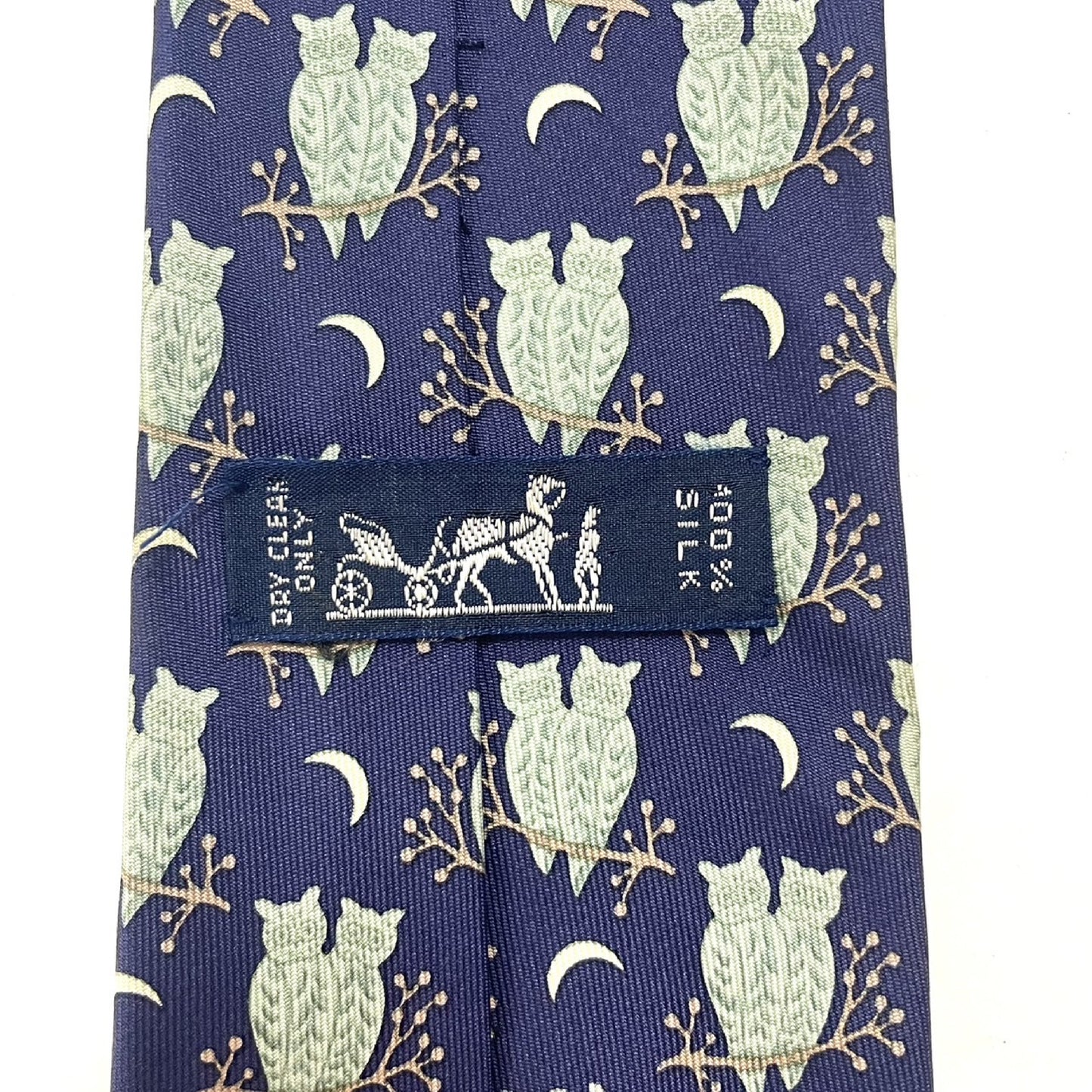 HERMES tie