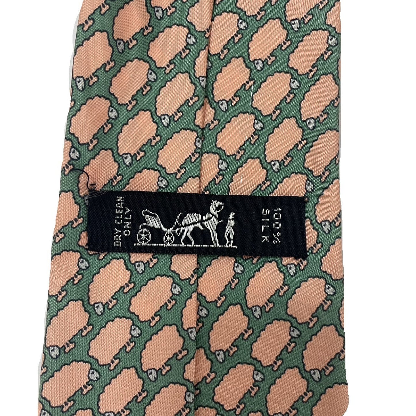 HERMES tie