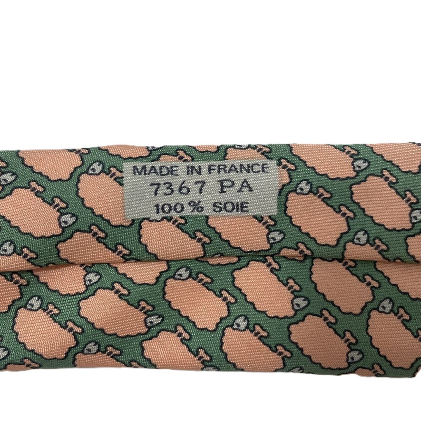 HERMES tie