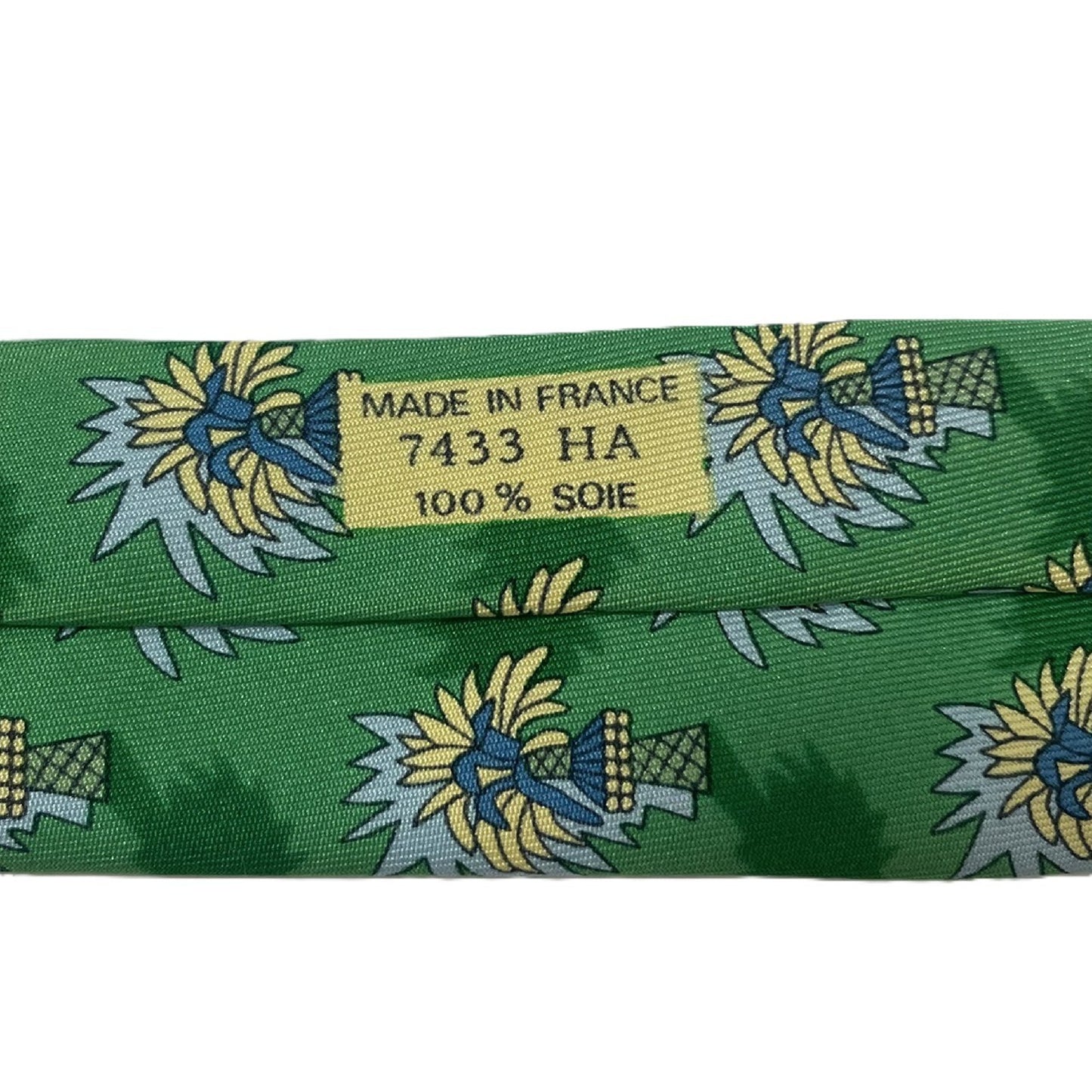 HERMES tie