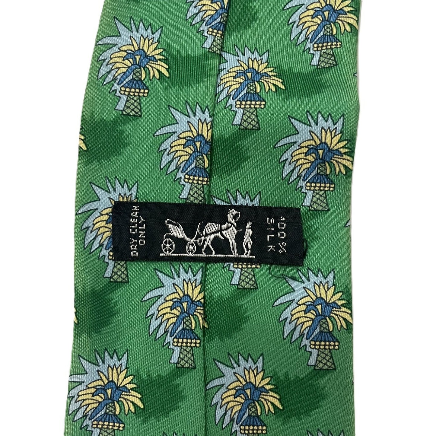 HERMES tie