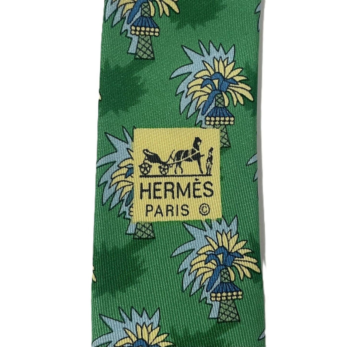 HERMES tie
