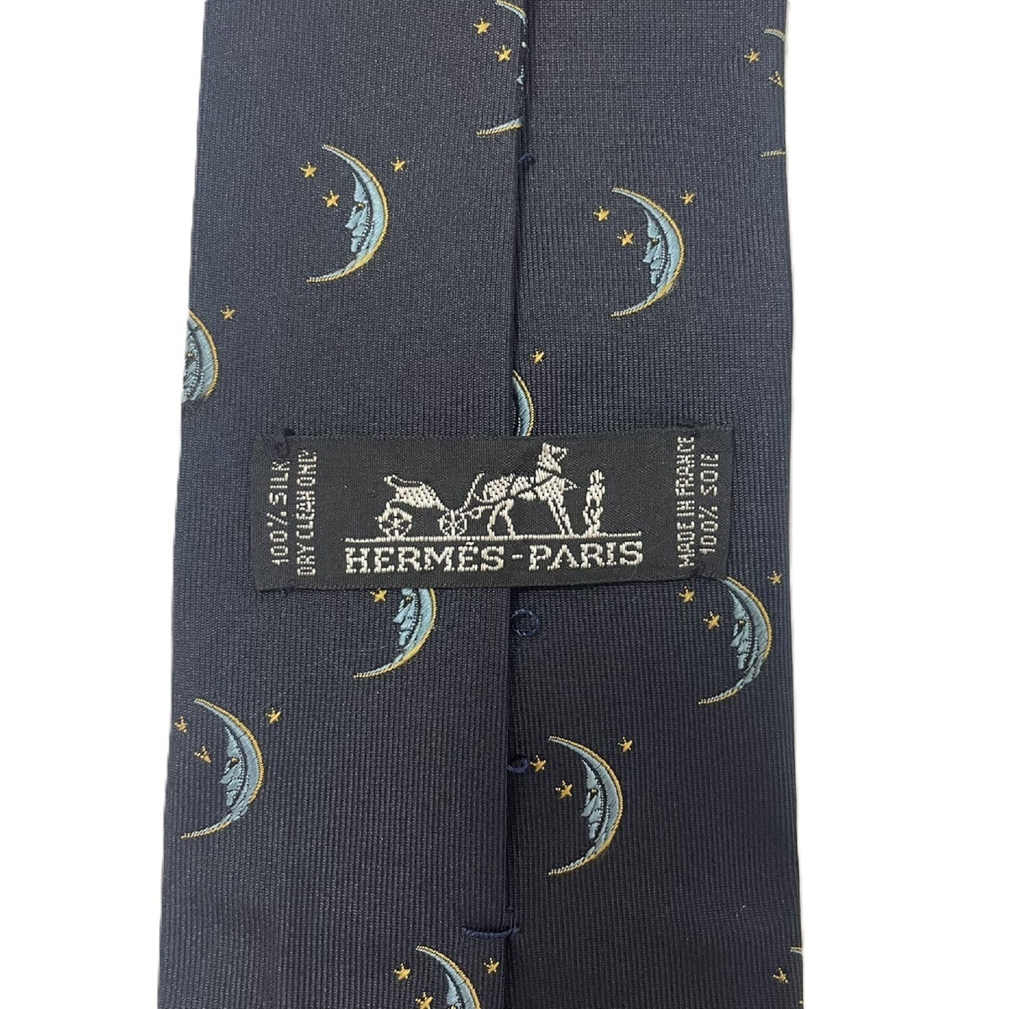 HERMES tie