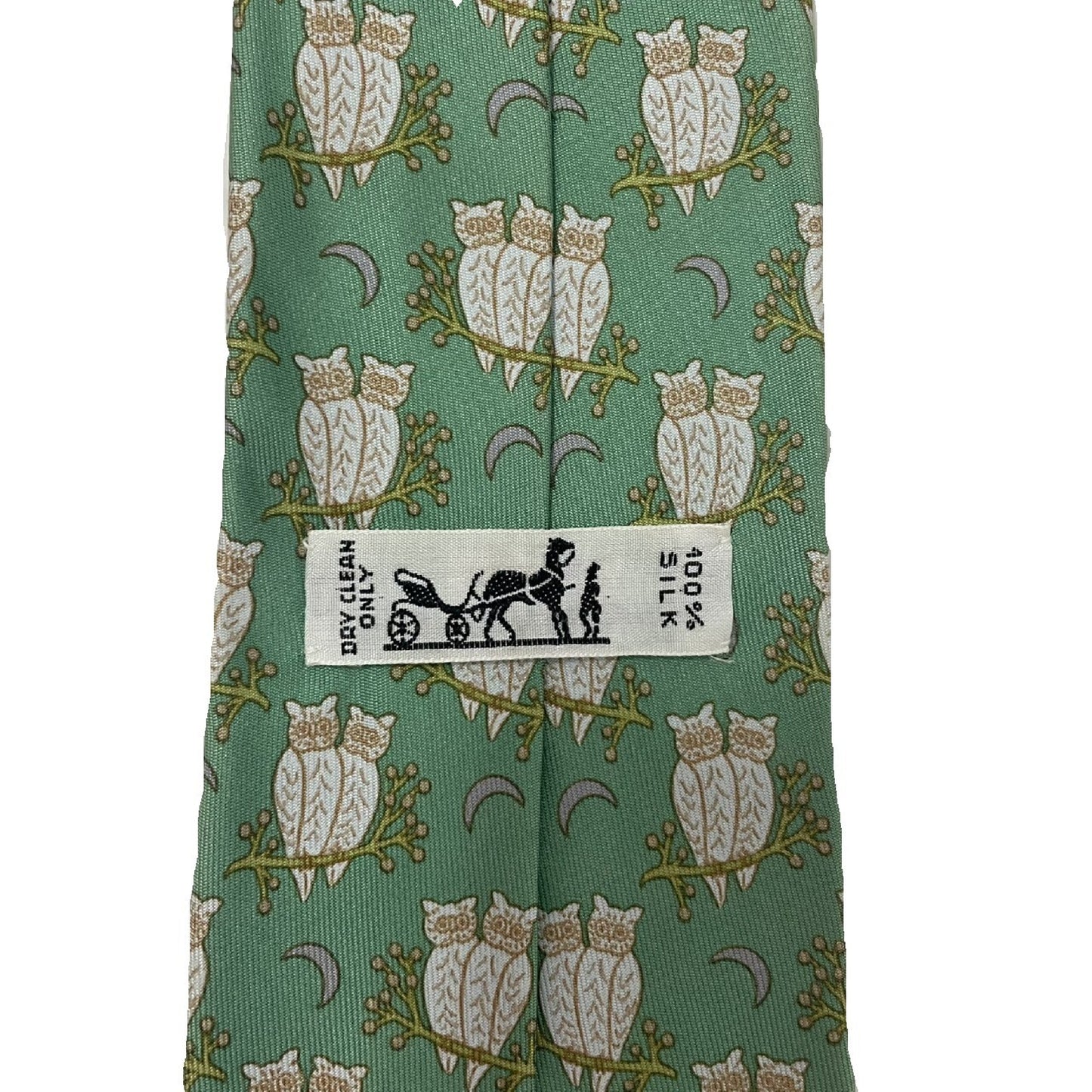 HERMES tie
