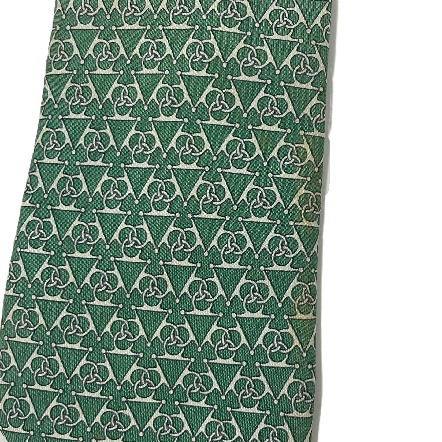 HERMES tie