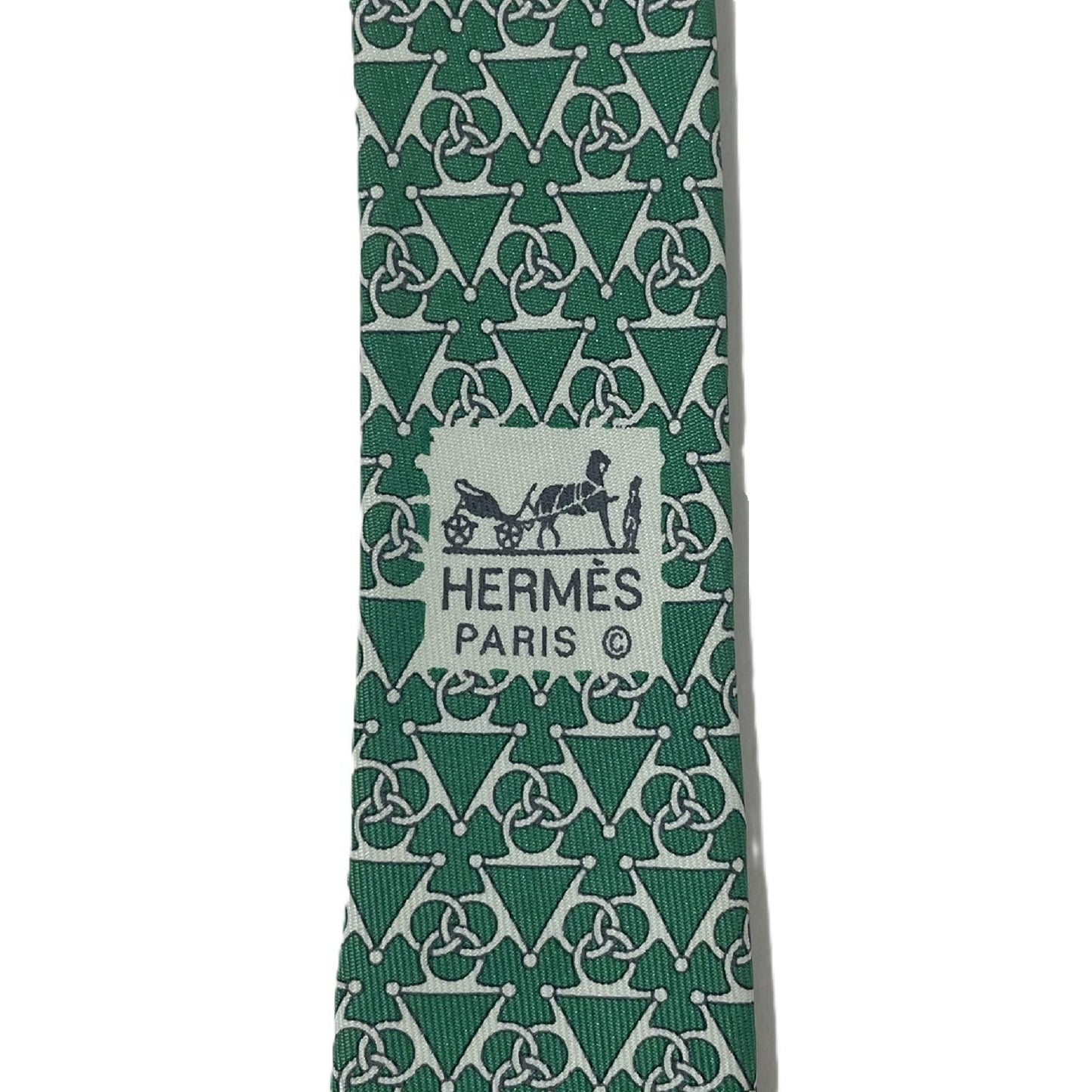 HERMES tie