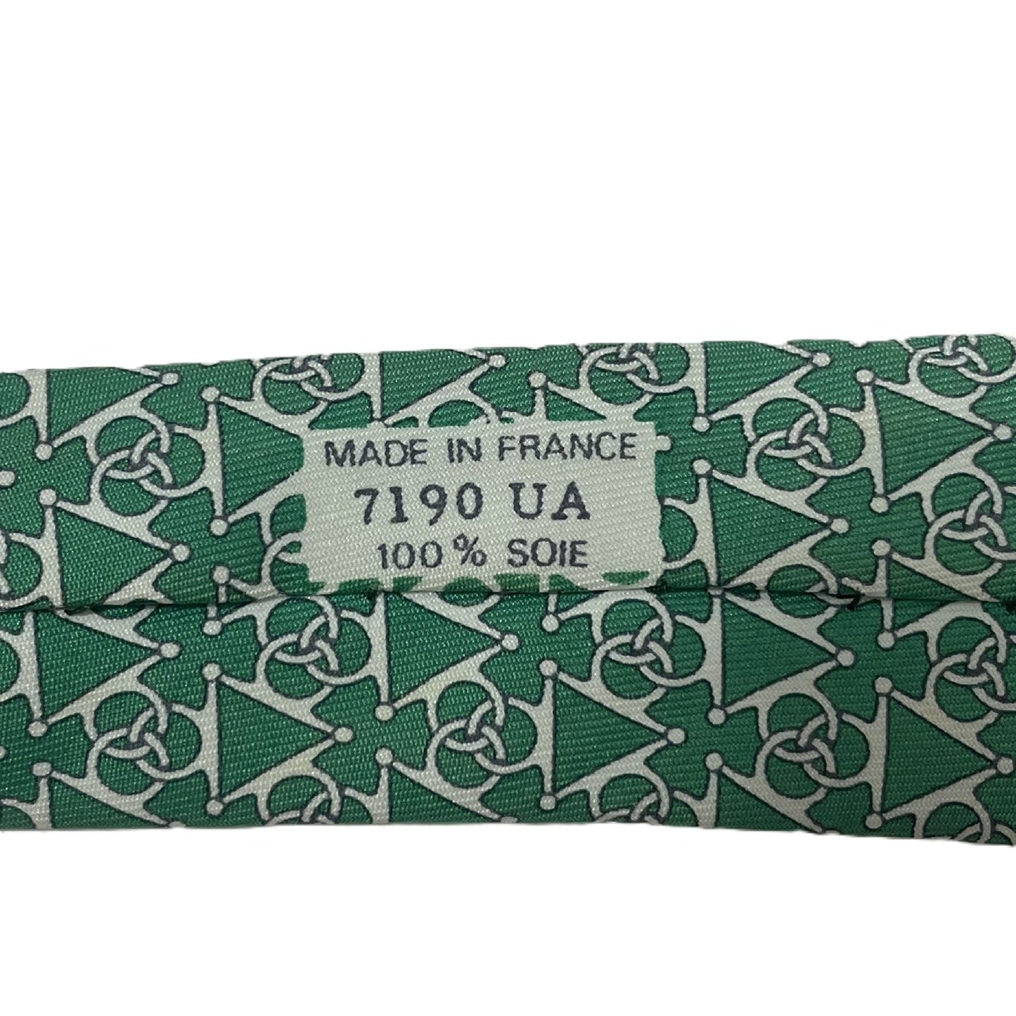 HERMES tie