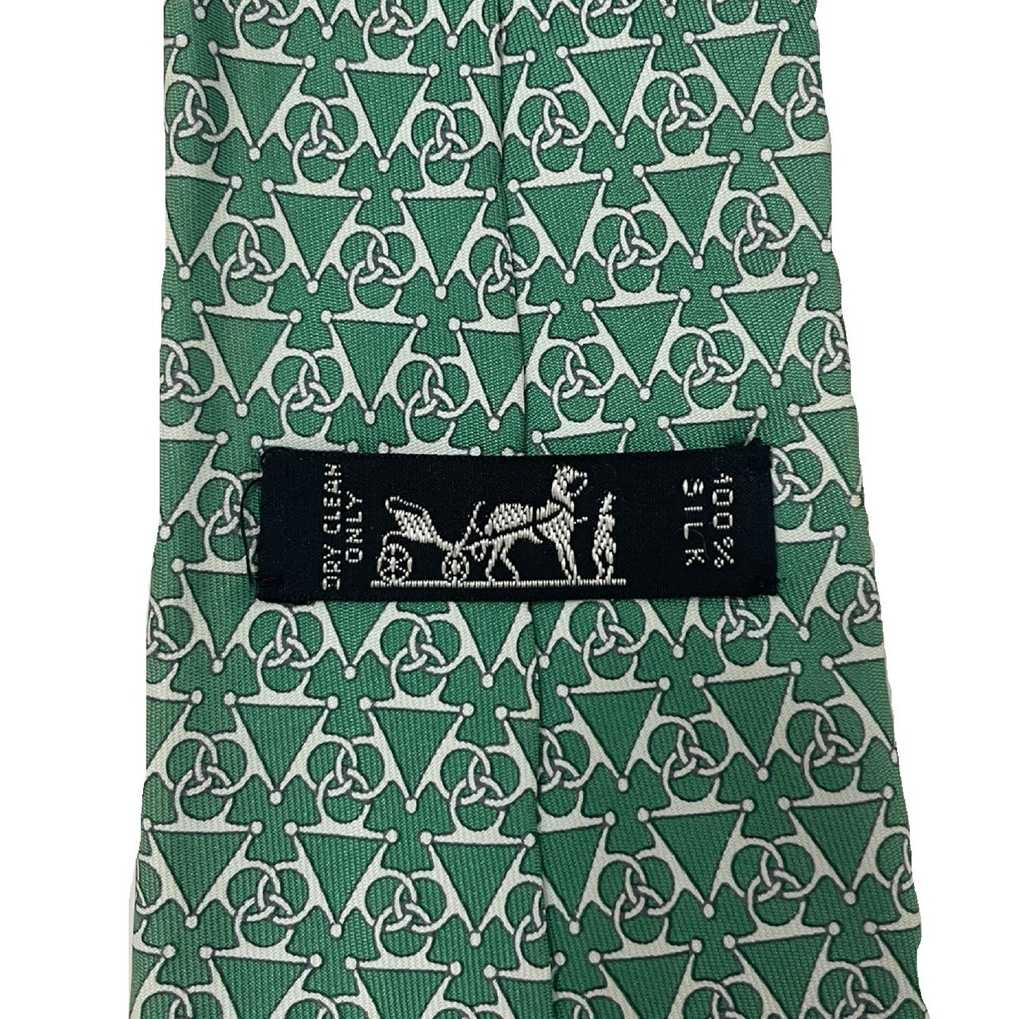 HERMES tie