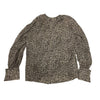 Dior Leopard Print Shirt M Shirt