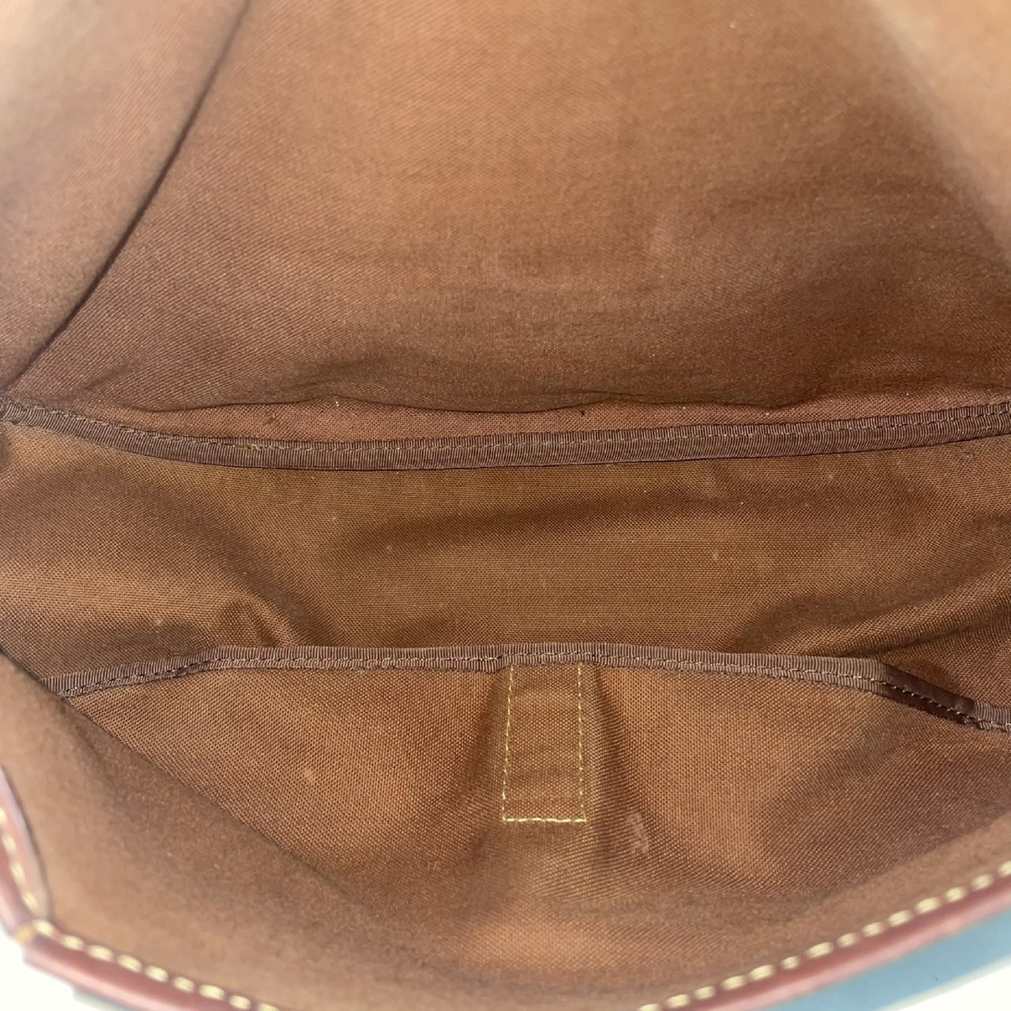 LOUIS VUITTON Saumur Shoulder Bag