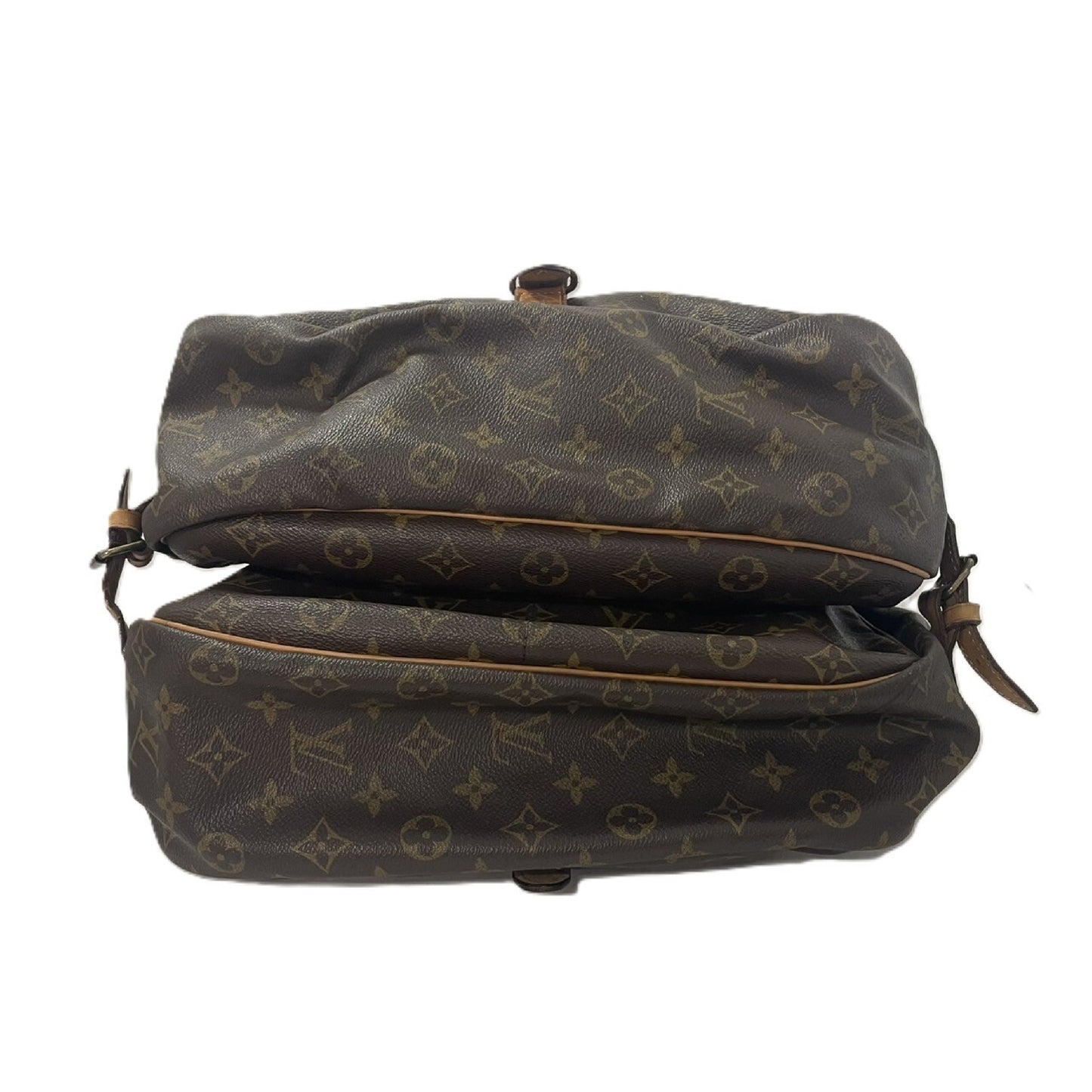 LOUIS VUITTON Saumur Shoulder Bag