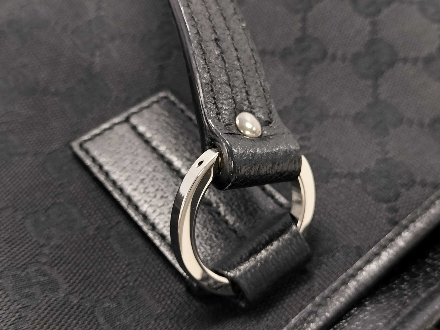 GUCCI GG 113017 Tote Bag