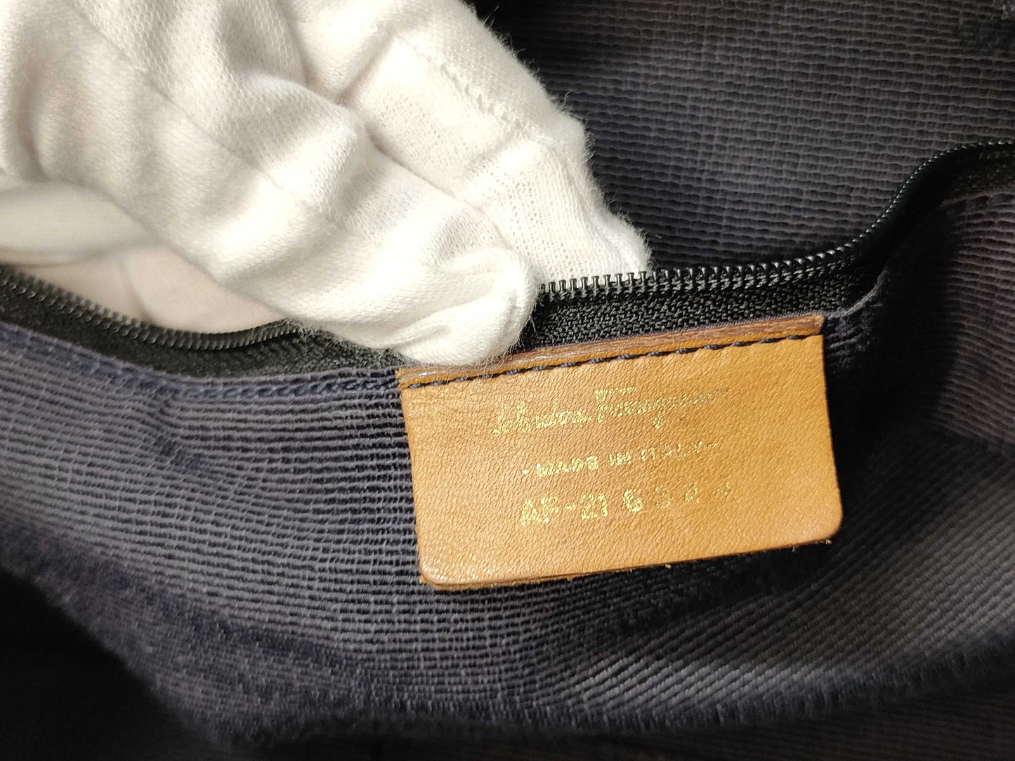 Salvatore Ferragamo Bag Handbag