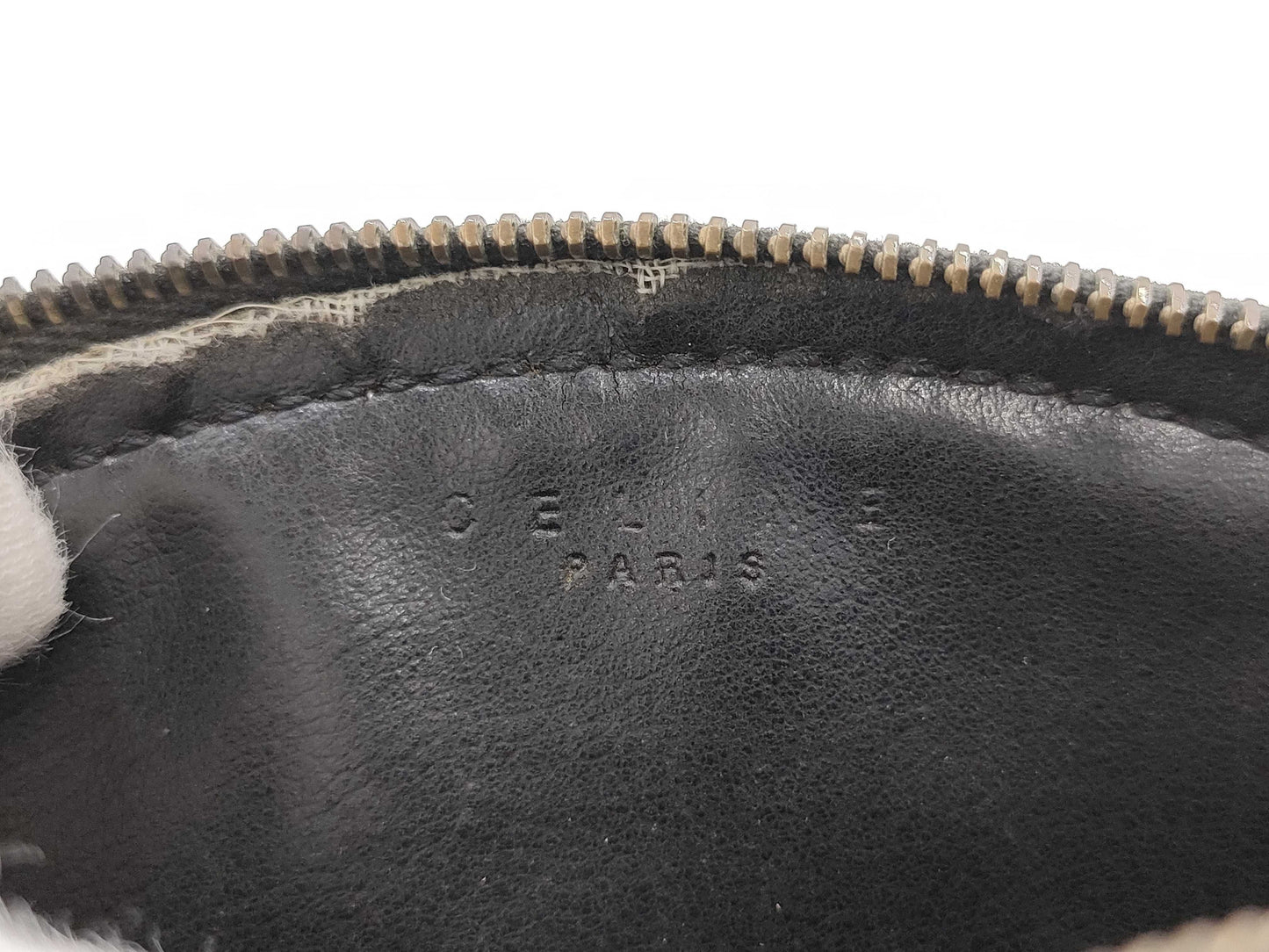 CELINE bag pouch