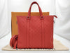 LOUIS VUITTON Infini Tadao PM Tote Bag