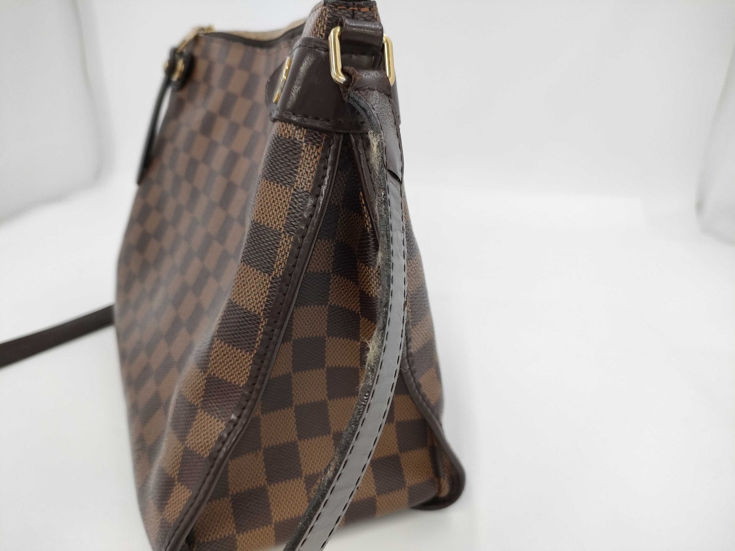 LOUIS VUITTON Damier Duomo Shoulder Bag N41425/AR4145