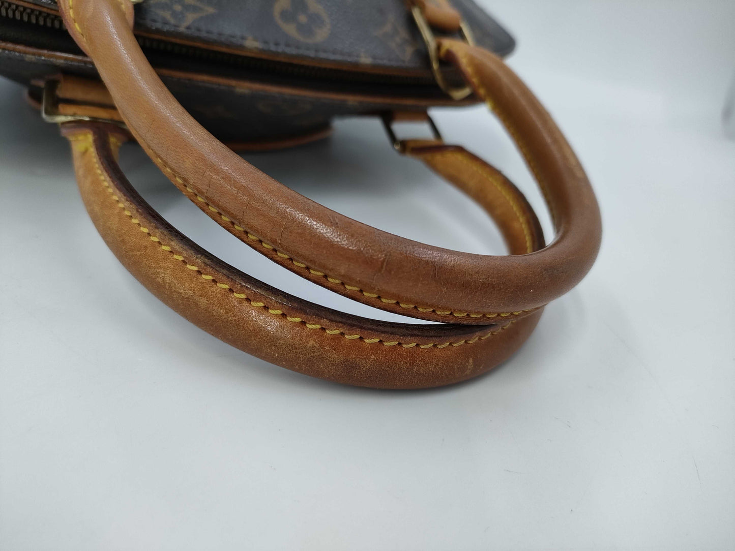 LOUIS VUITTON Monogram Ellipse PM M51127/MI0919 Handbag