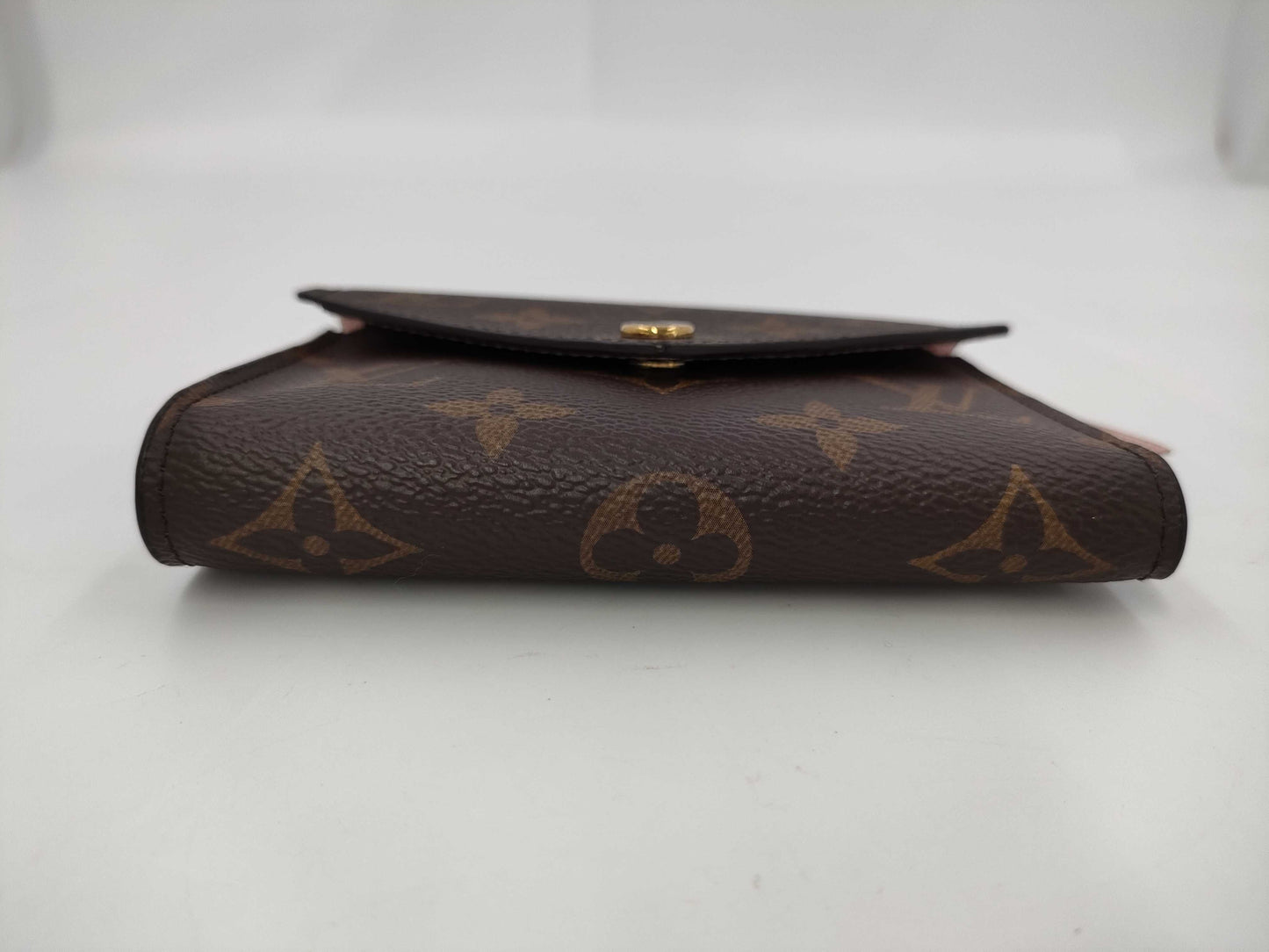 LOUIS VUITTON Monogram Portefeuille Victorine M62360/RFID Wallet