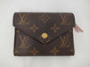 LOUIS VUITTON Monogram Portefeuille Victorine M62360/RFID Wallet