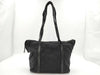 PRADA Quilted Taste Nylon Black Tote Bag