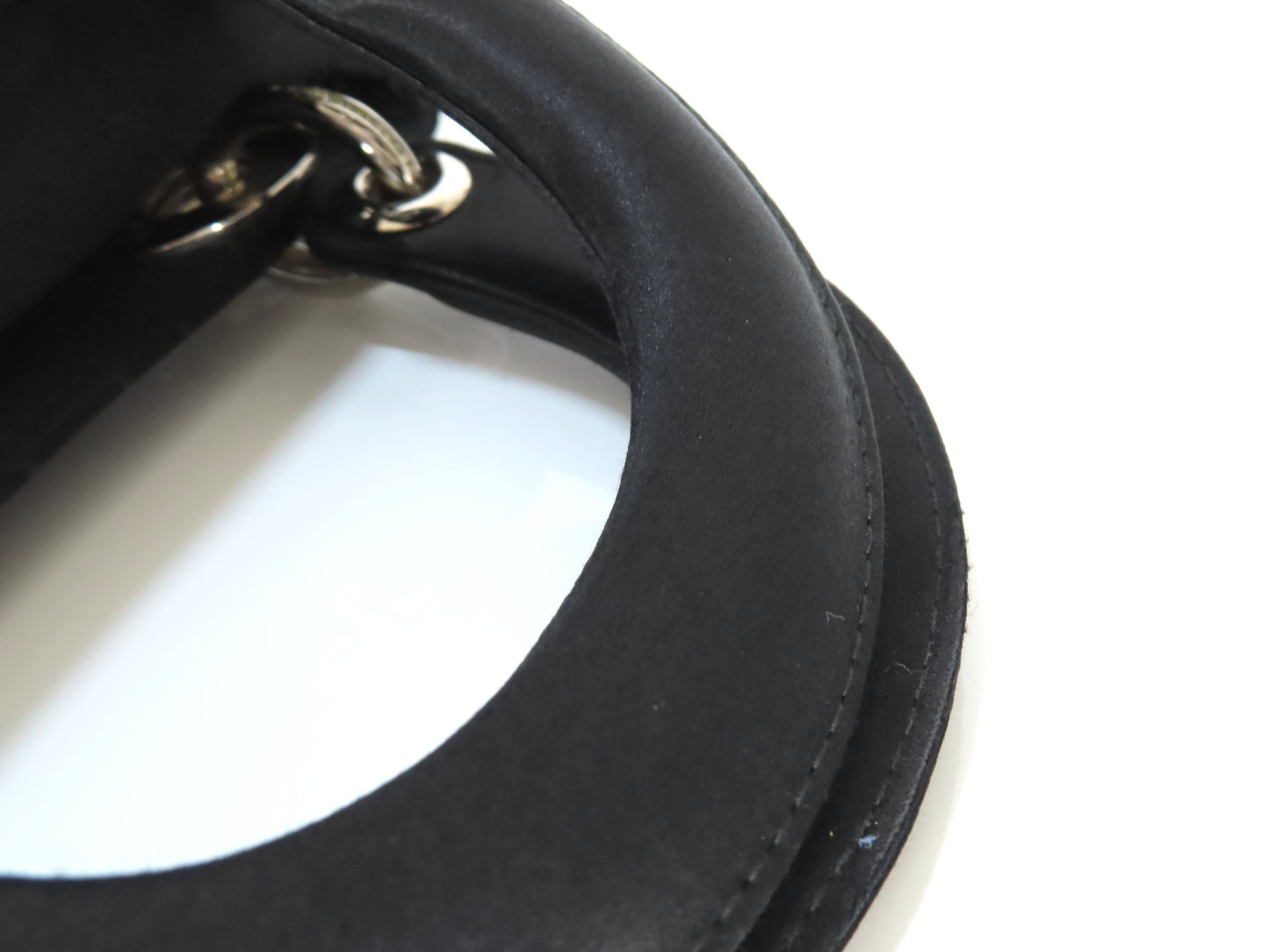 Dior Black Handbag