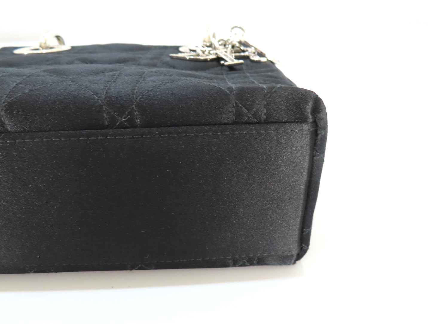 Dior Black Handbag