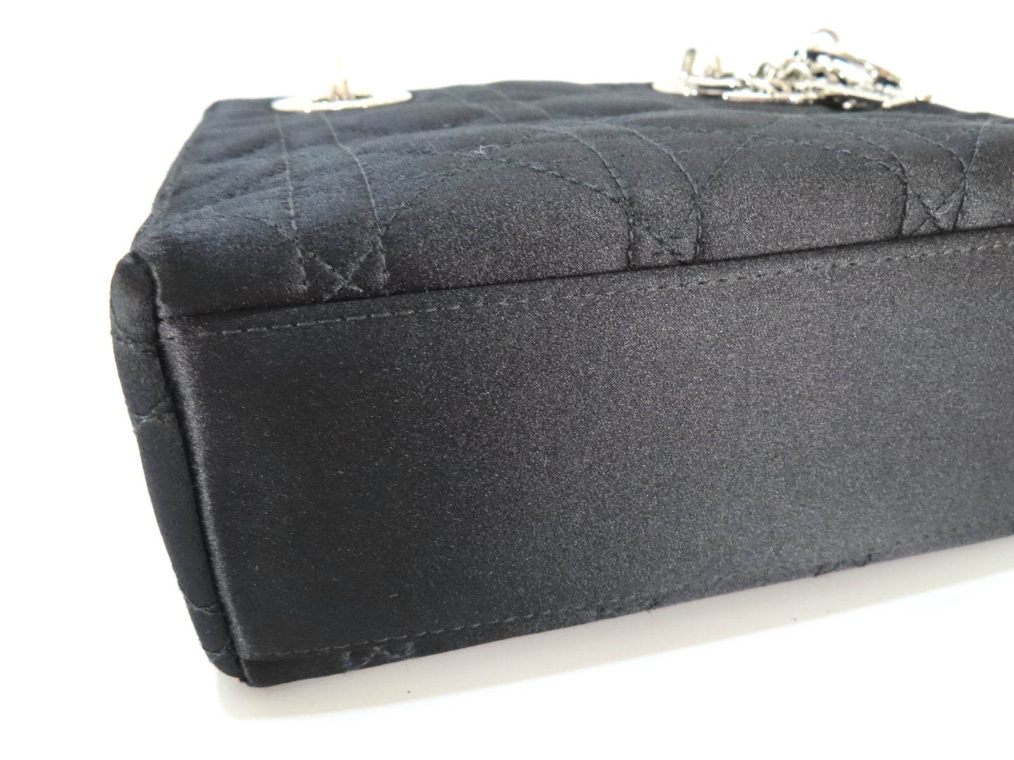 Dior Black Handbag
