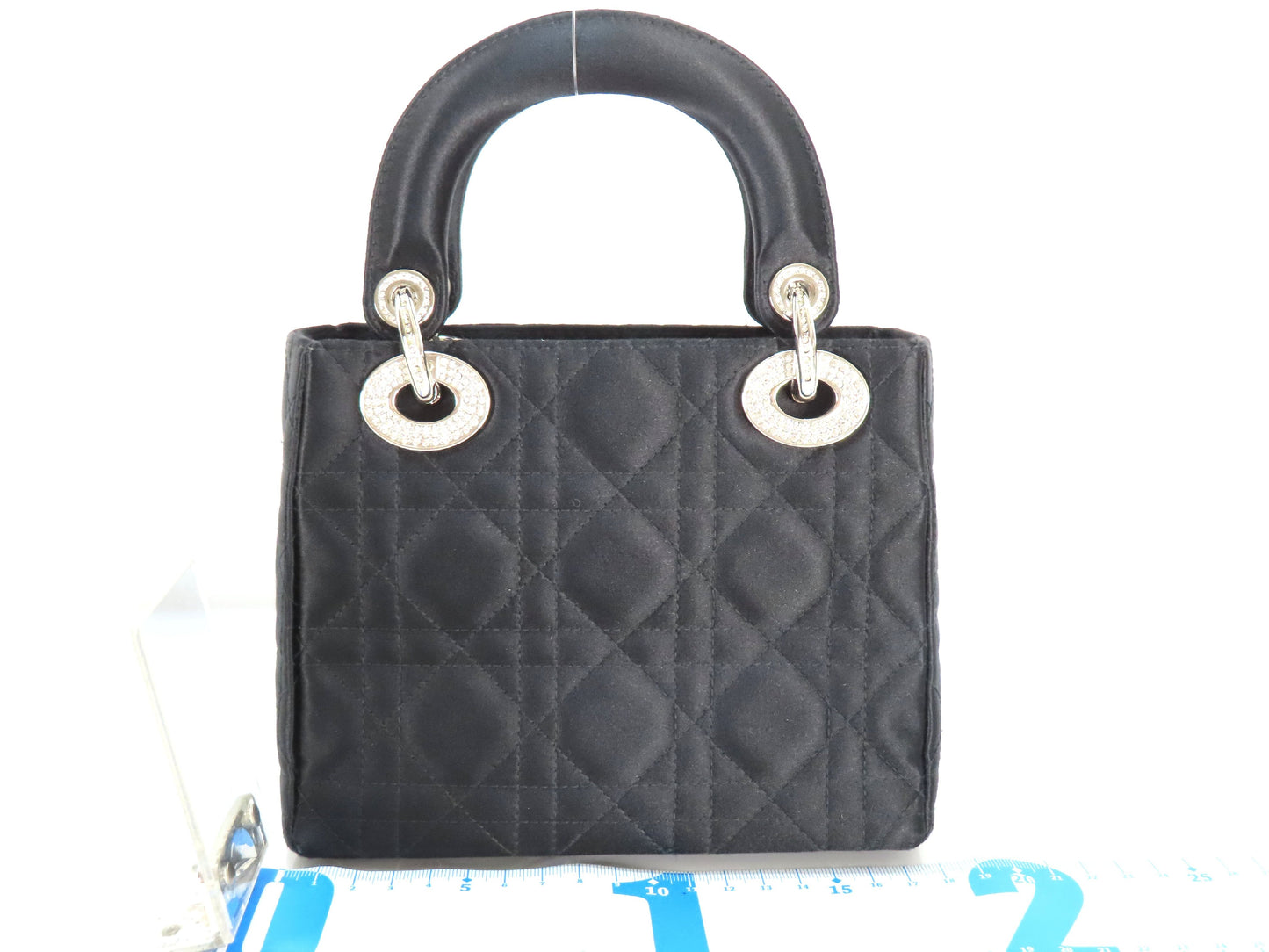 Dior Black Handbag