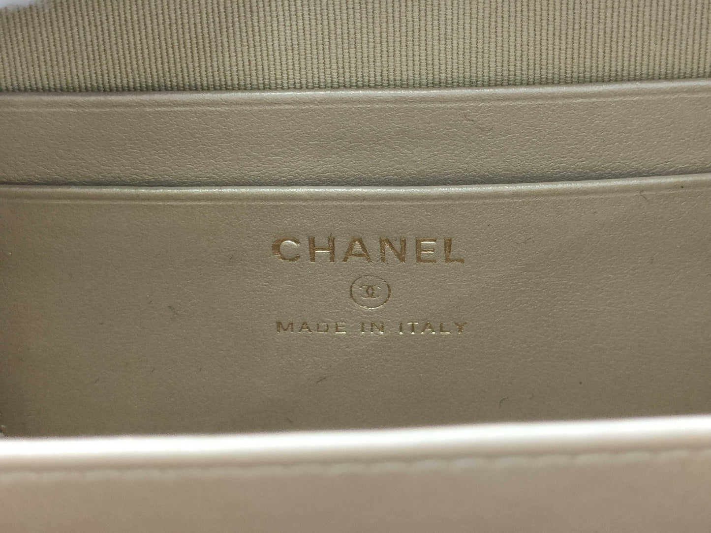CHANEL Matelasse Ball Chain Shoulder Bag Shoulder Bag