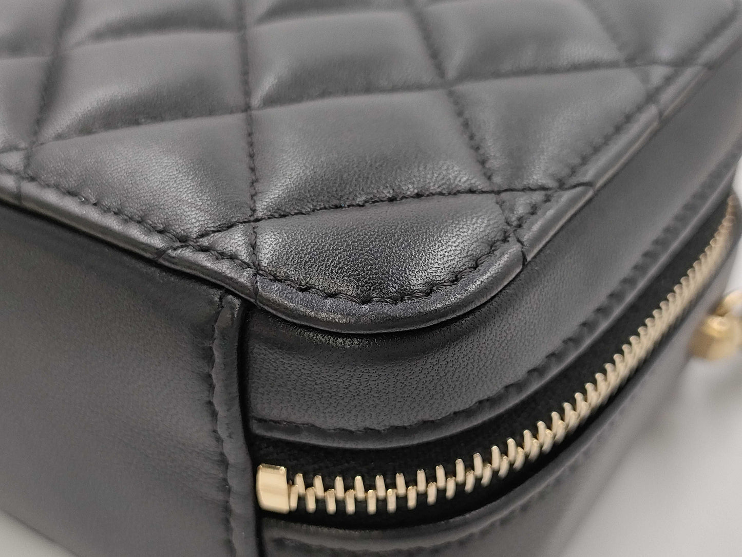 CHANEL Matelasse Ball Chain Shoulder Bag Shoulder Bag