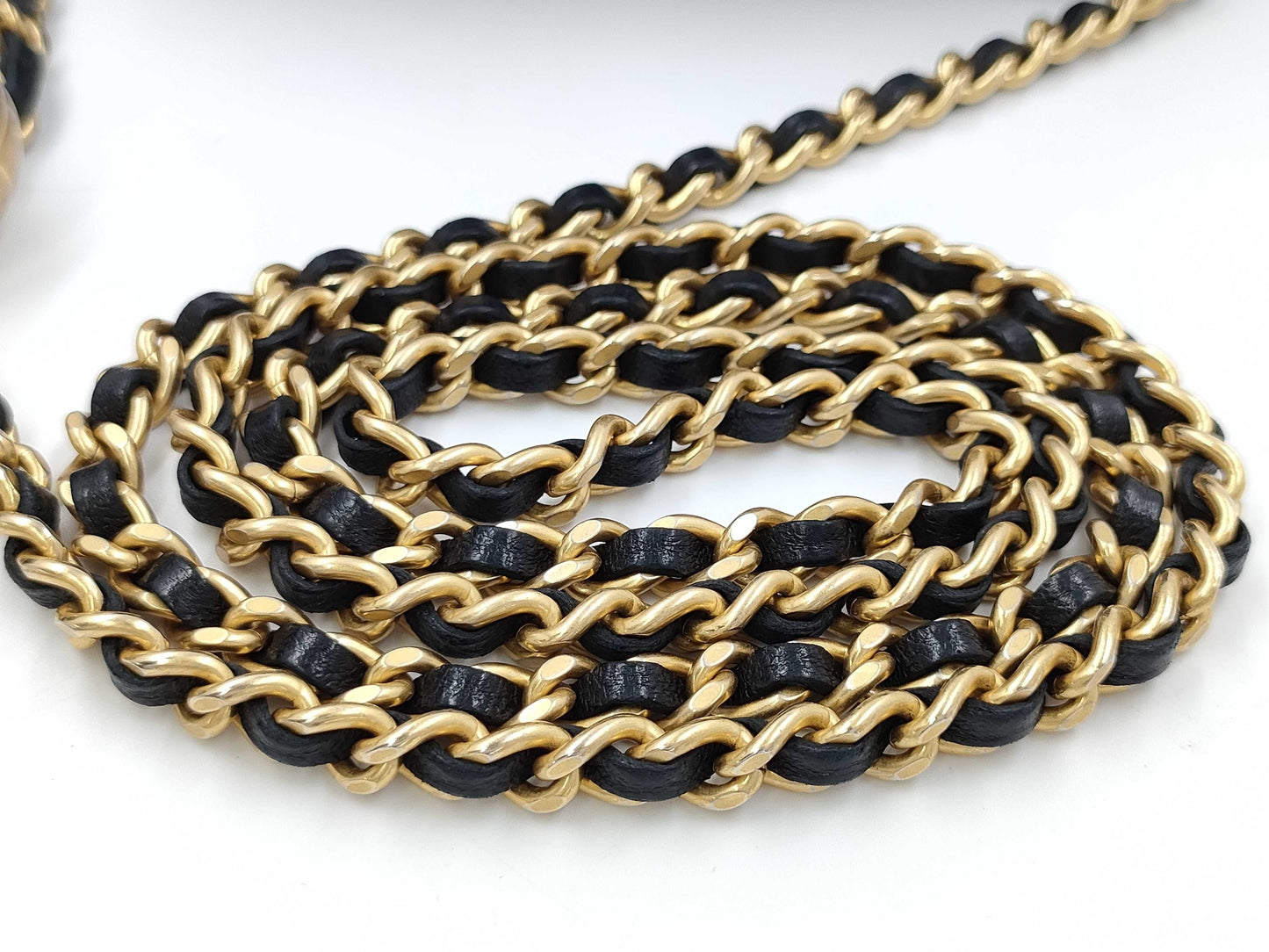 CHANEL Matelasse Ball Chain Shoulder Bag Shoulder Bag